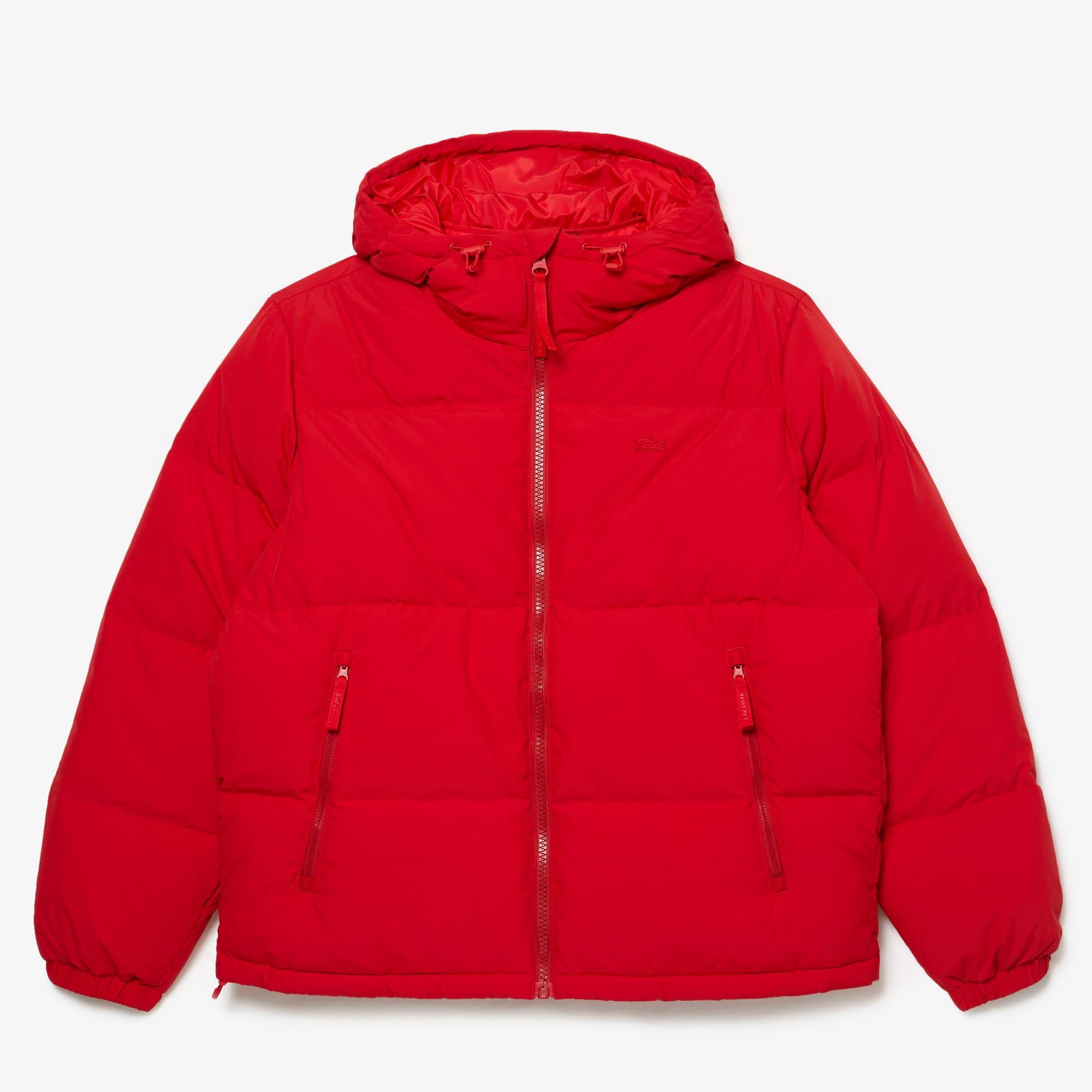 Men's Water-Repellent Puffer Jacket Product Image