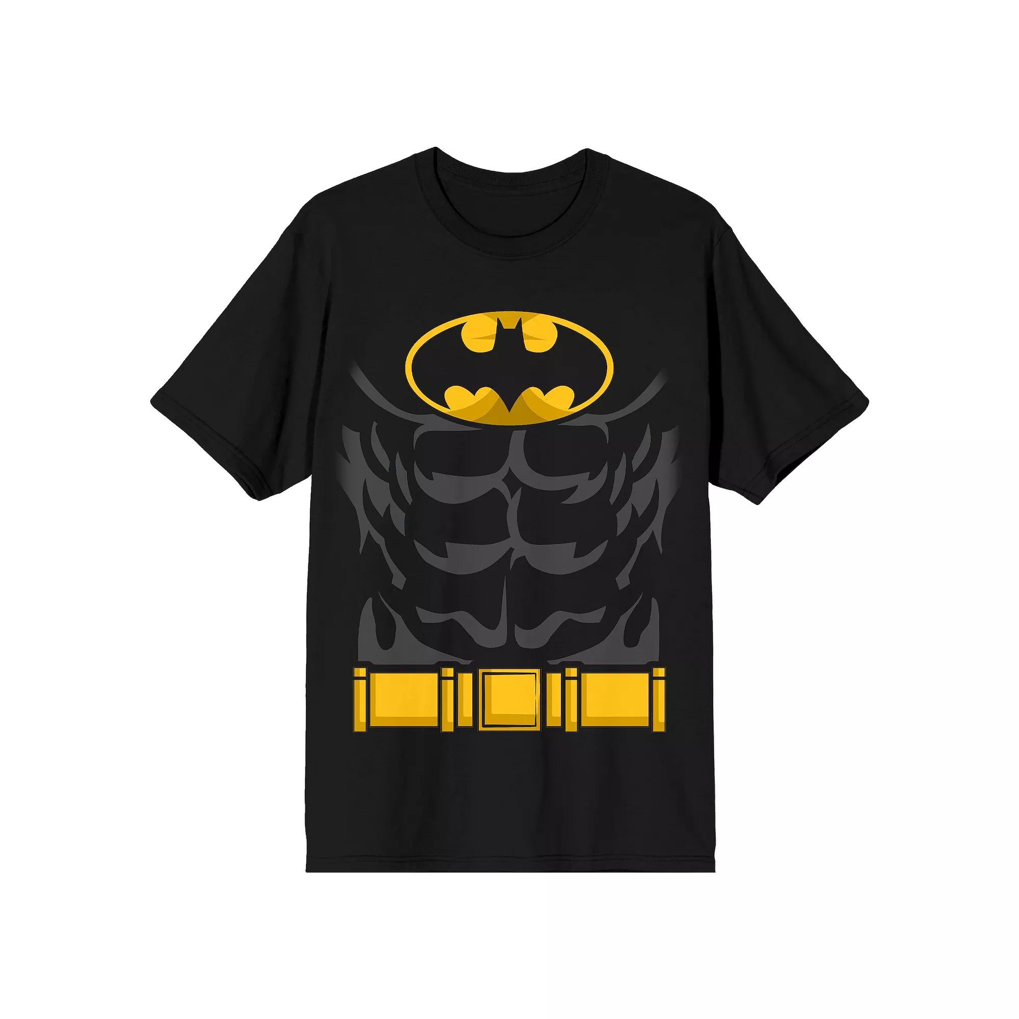 Mens DC Comics Orange Lantern Tee Product Image