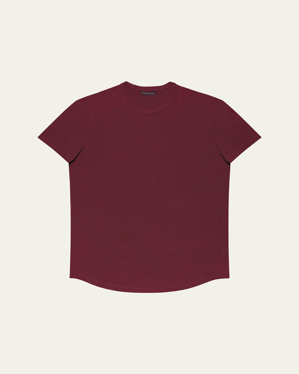 Mens Dann Crewneck T-Shirt Product Image