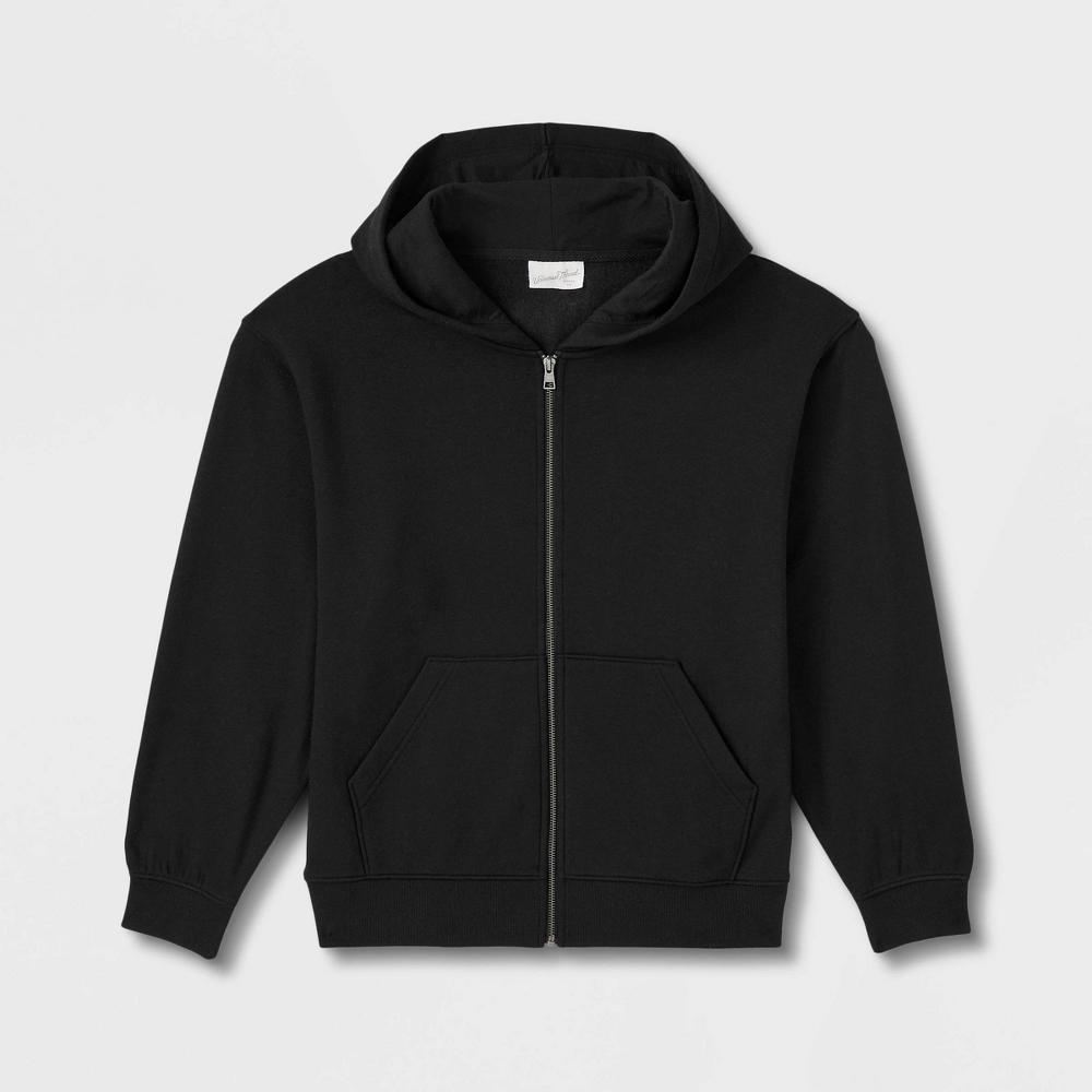 Women's Leisure Studio Zip-Up Hoodie Sweatshirt - Universal Thread™ Product Image