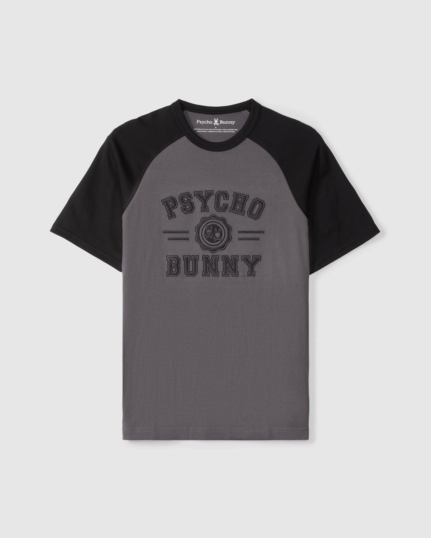 Kids Alberton Long Sleeve Tee 001 BLACK / L/14-16 Product Image