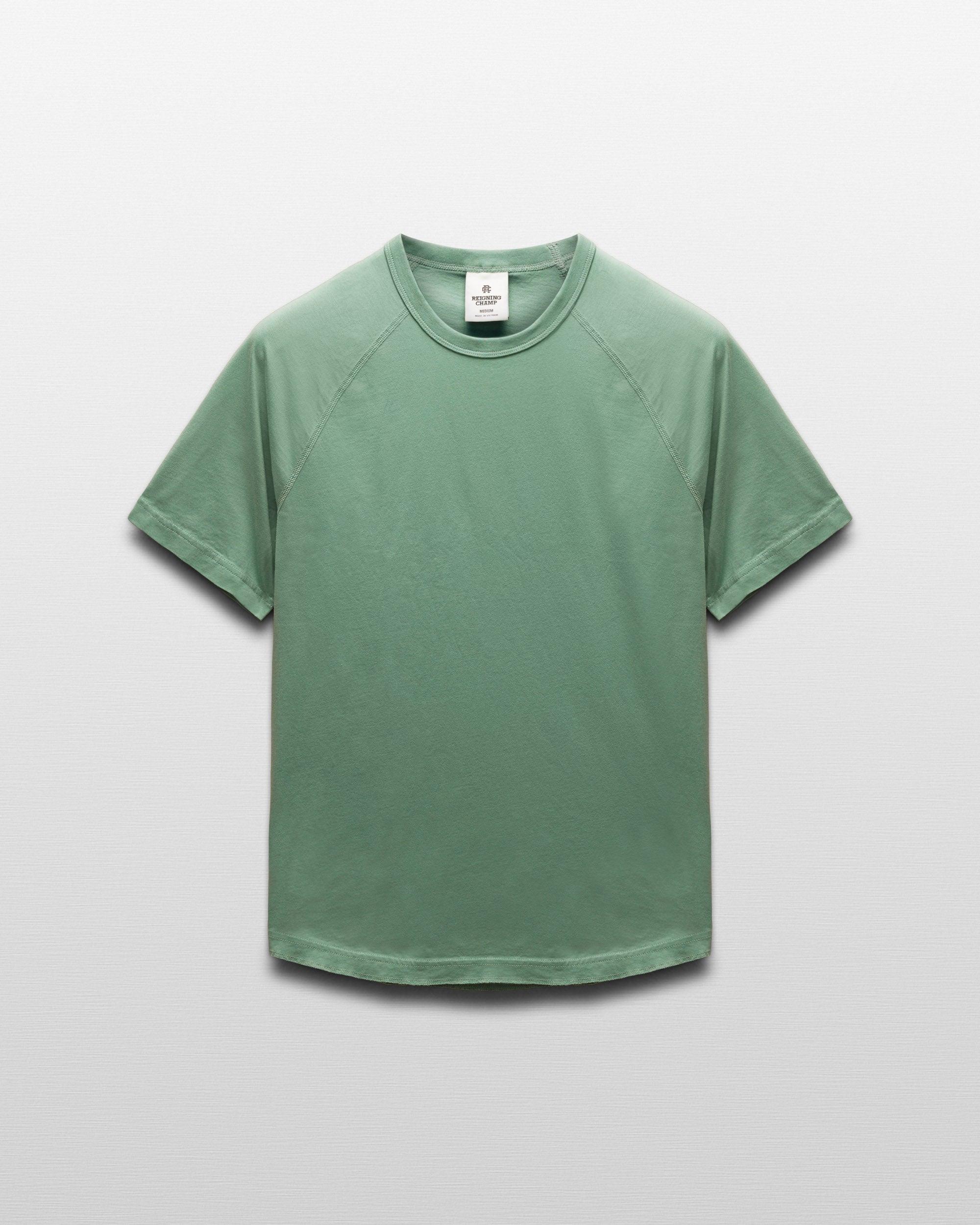 Cotton Perfect Crewneck Tee Product Image
