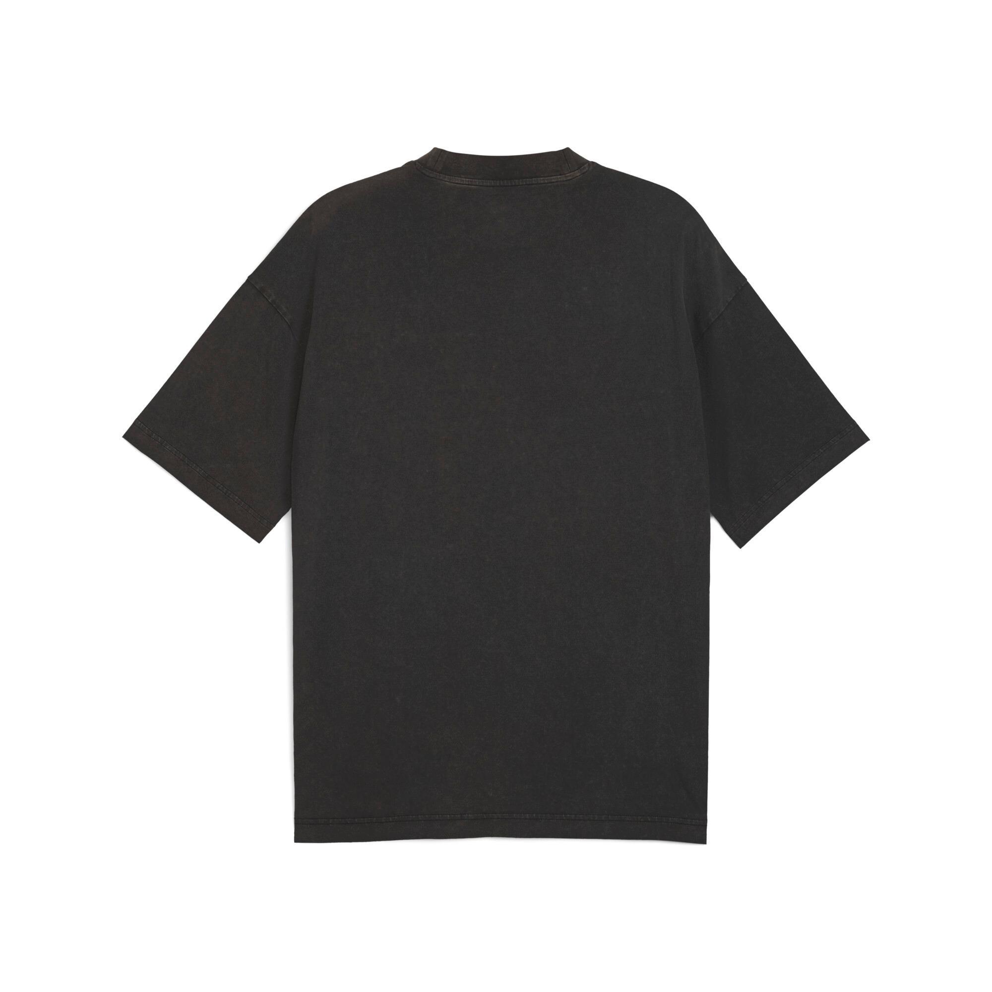 Dual Jersey Lockup Standard T-Shirt Male Product Image