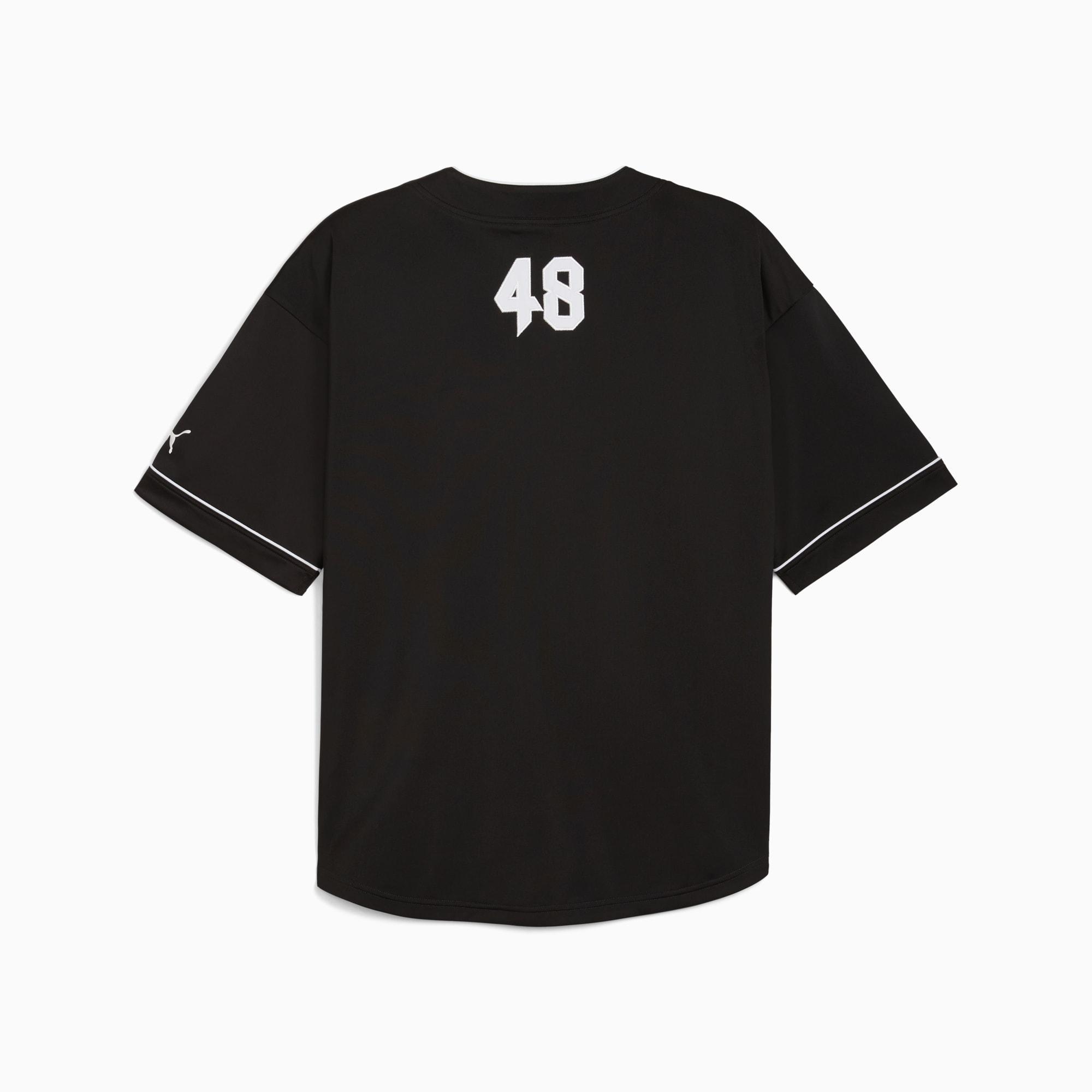 WARDROBE ESS Baseball Jersey Men Product Image