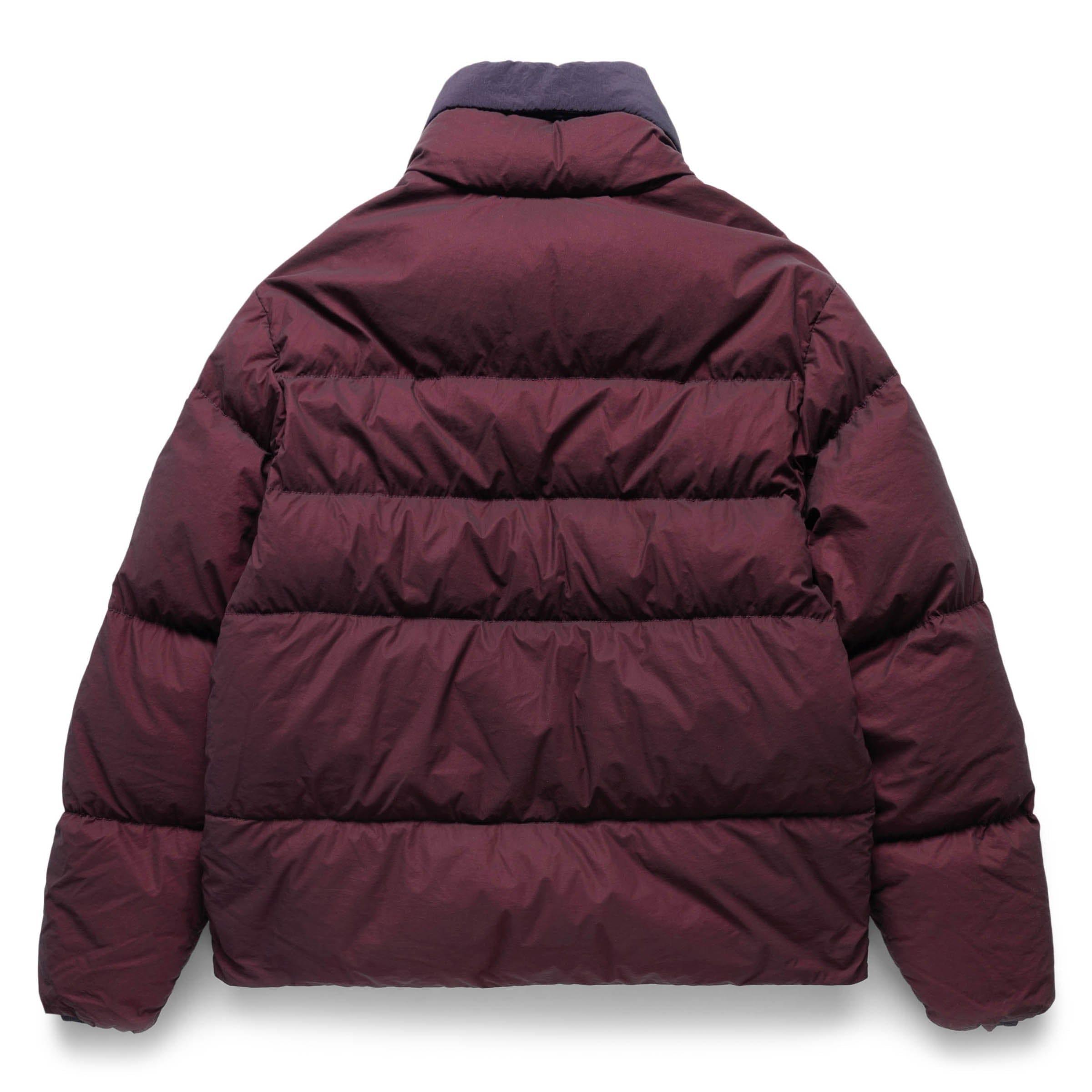 Bi-TM HOODED DOWN JACKET Product Image