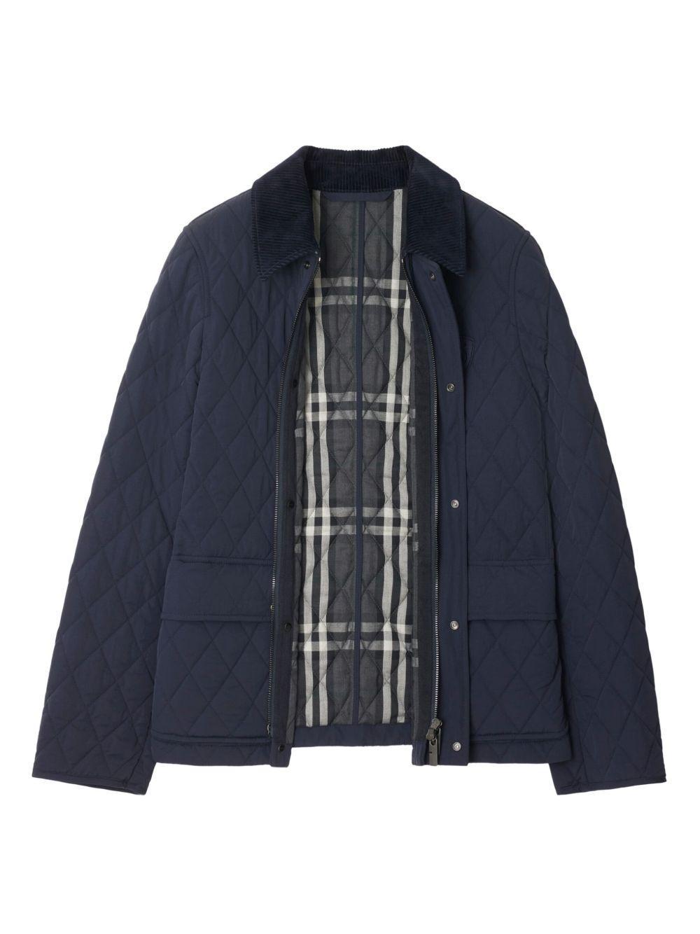 quilted jacket Product Image