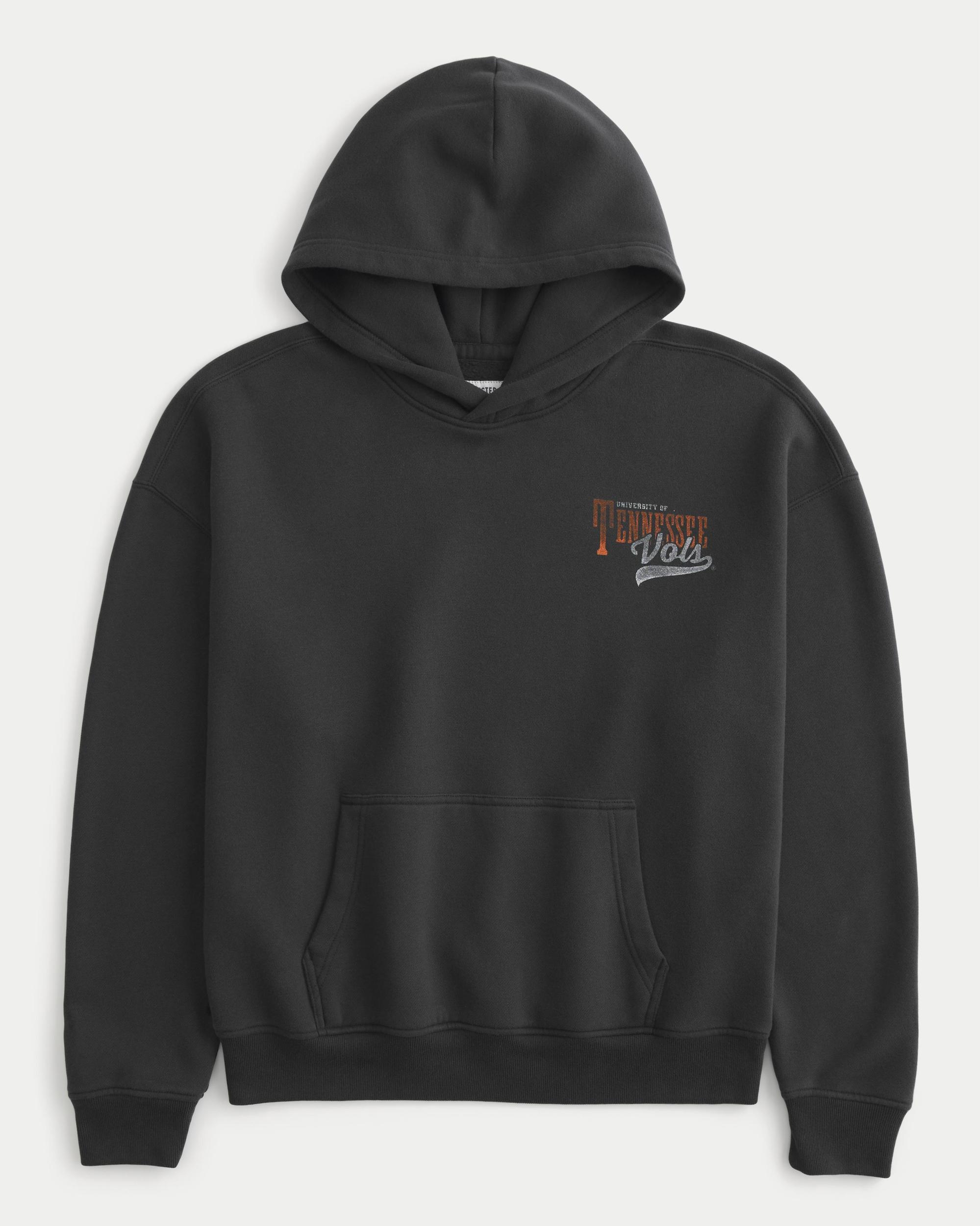 Boxy Arizona State University Sun Devils Graphic Hoodie Product Image