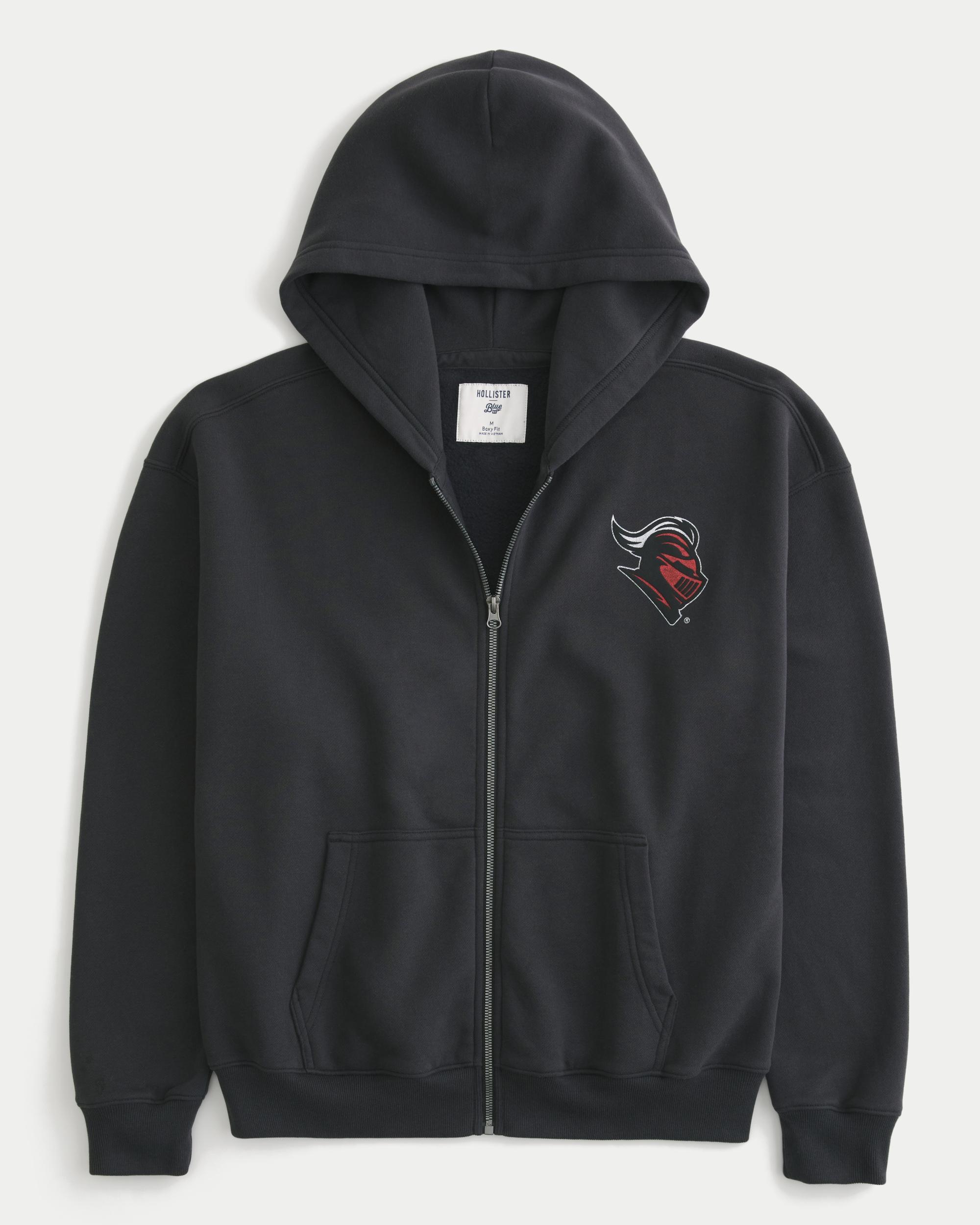 Northwestern Wildcats Graphic Crew Sweatshirt Product Image