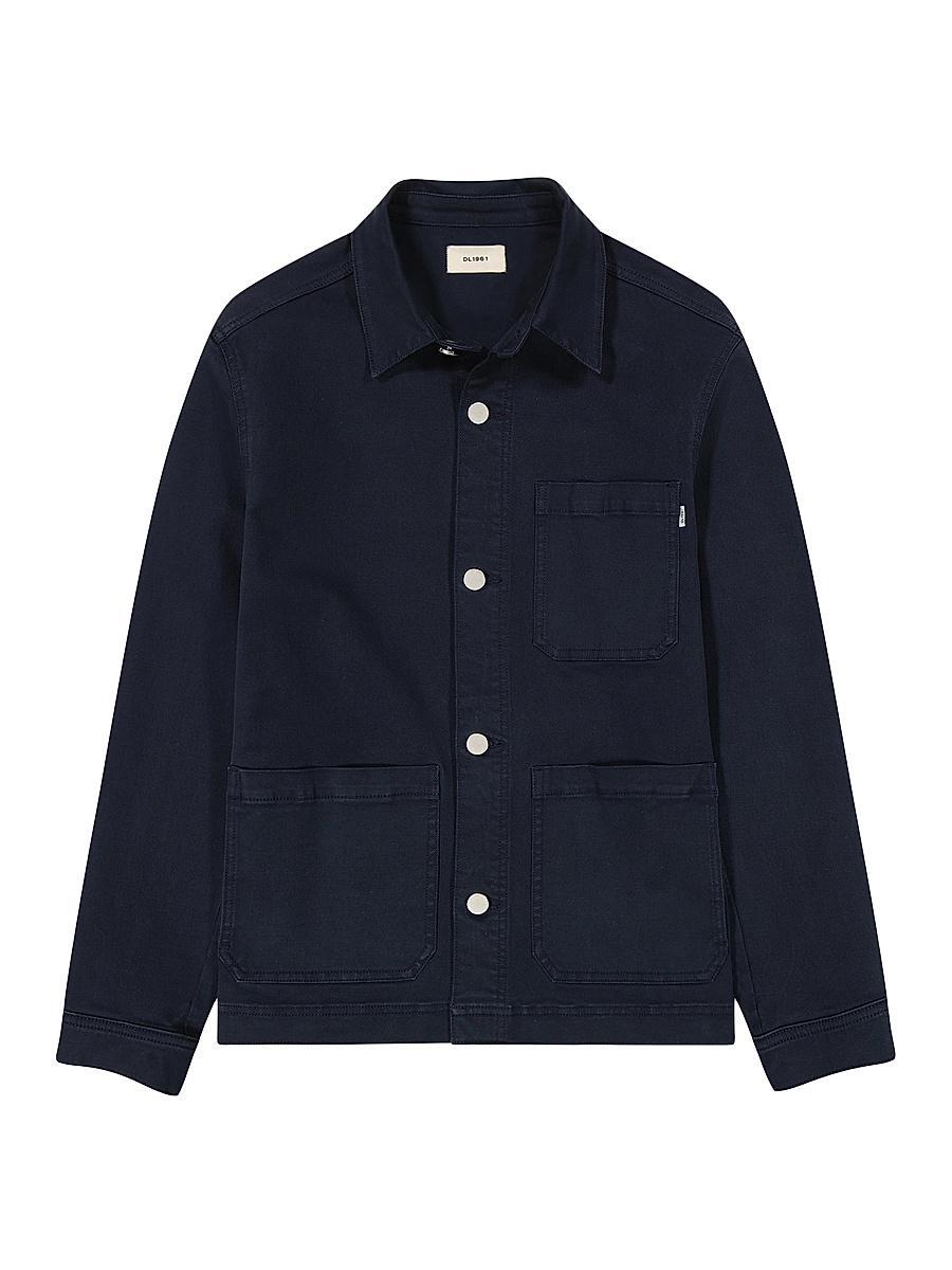 Mens Sean Shirt Jacket Product Image