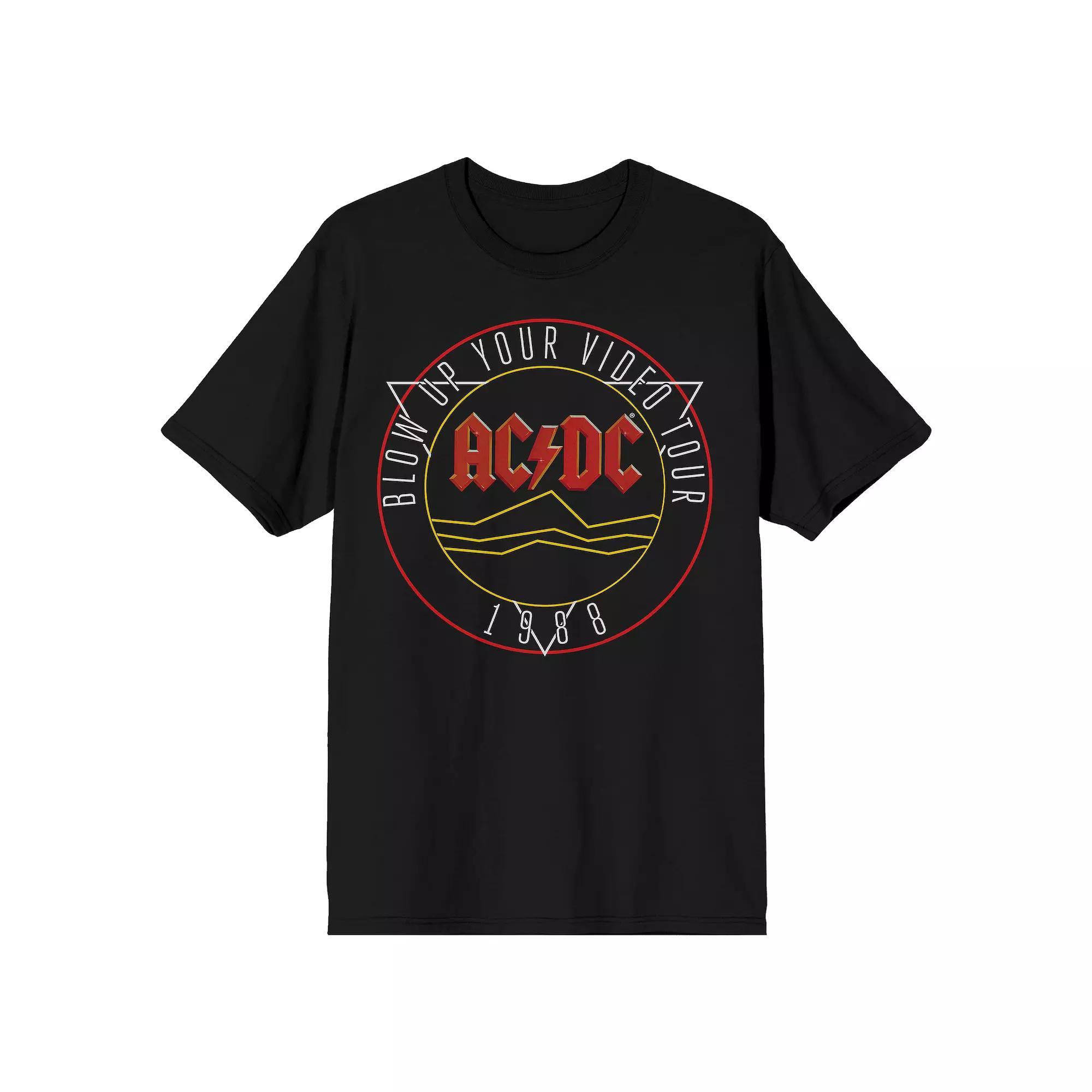 Men's Ted Lasso Team Lasso Tea Tee, Size: Small, Black Product Image