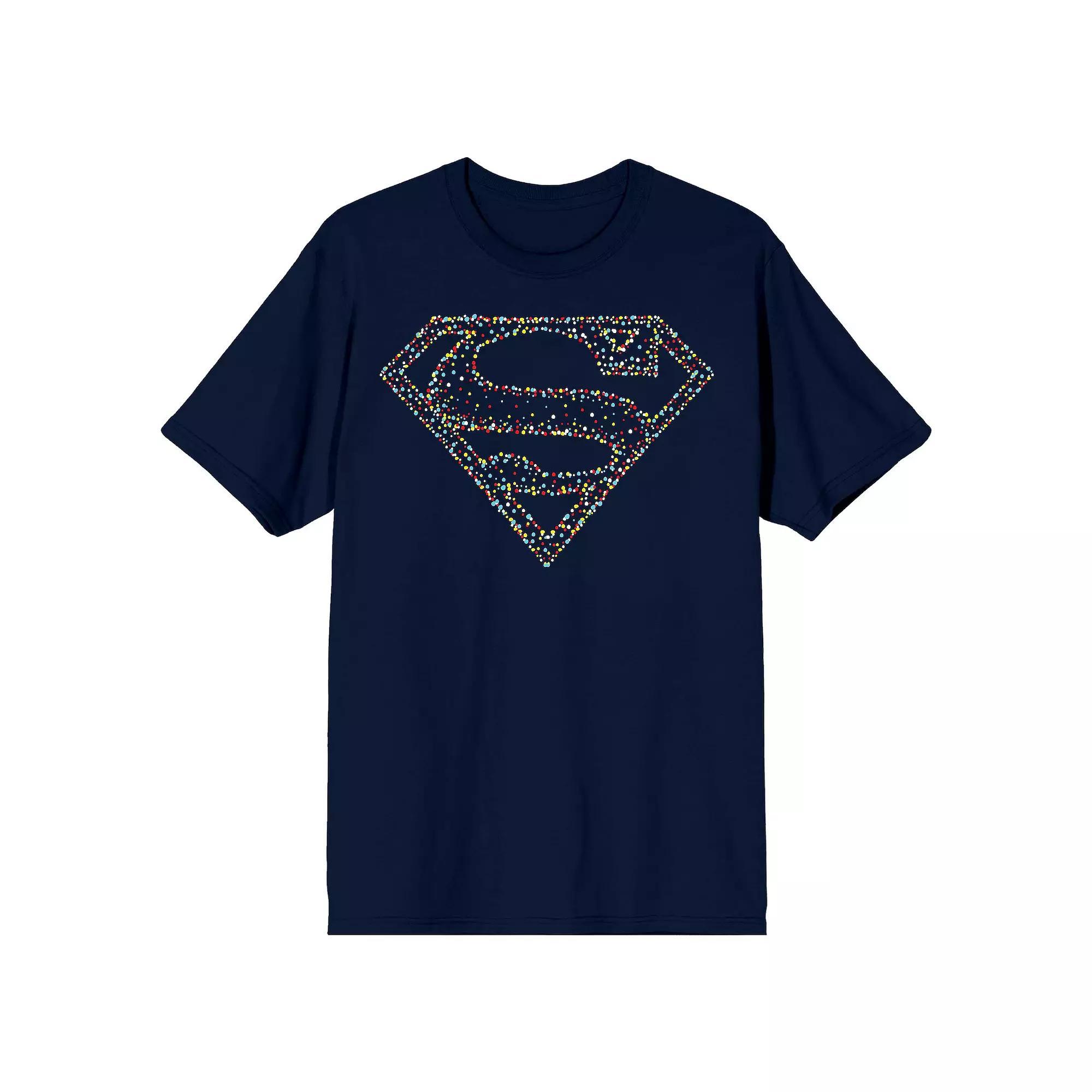 Mens DC Comics Orange Lantern Tee Product Image