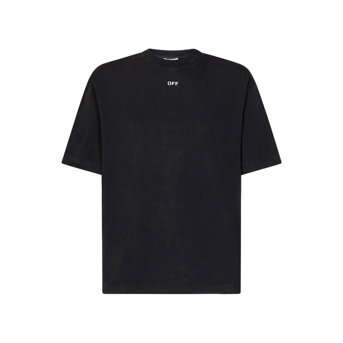 Off Stamp Skate T-shirt Product Image