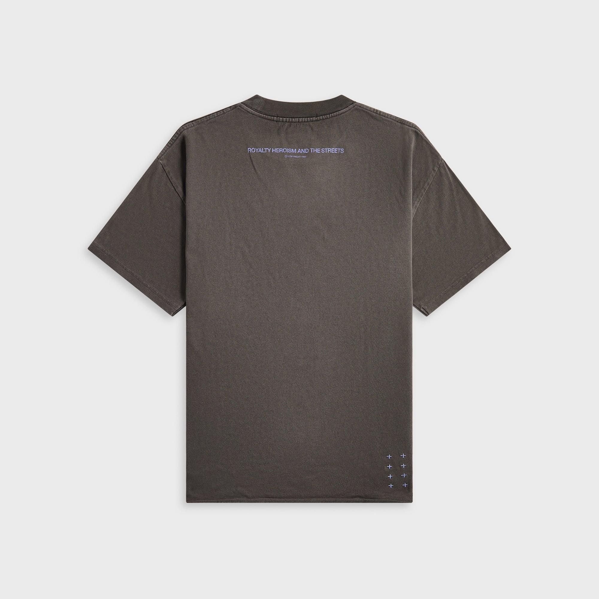 Ksubi Sott Ekcess Tee - Hash Male Product Image