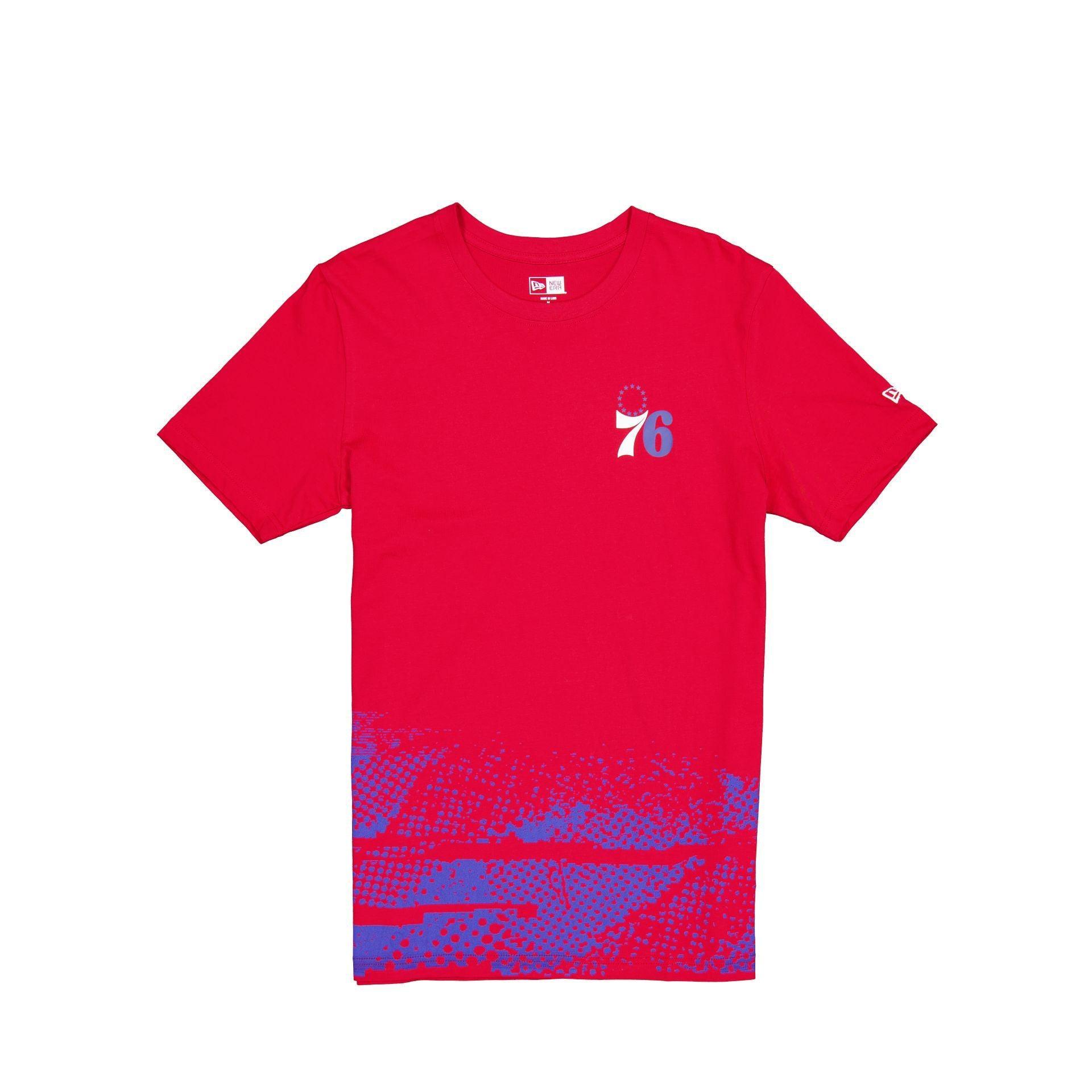 Denver Nuggets 2024 Tip-Off T-Shirt Male Product Image