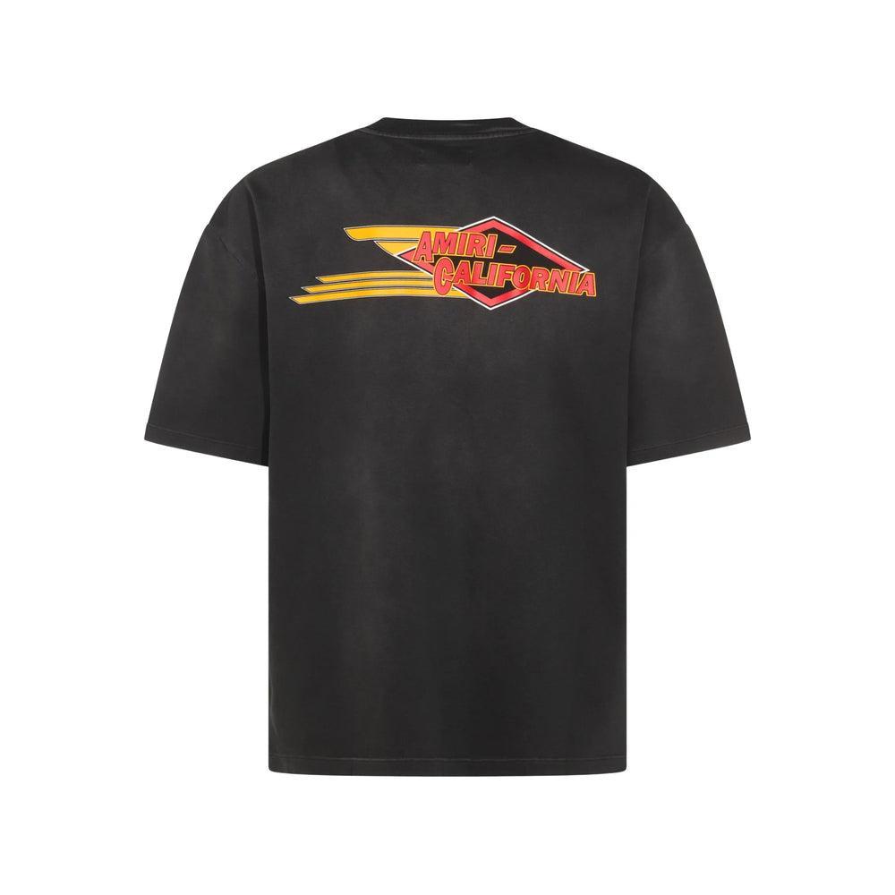 Surftrek Transit Short Sleeve Shirt - Navy Male Product Image