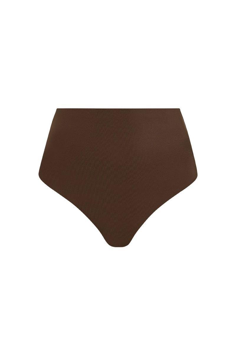 Zizi Bikini Top Coffee Product Image