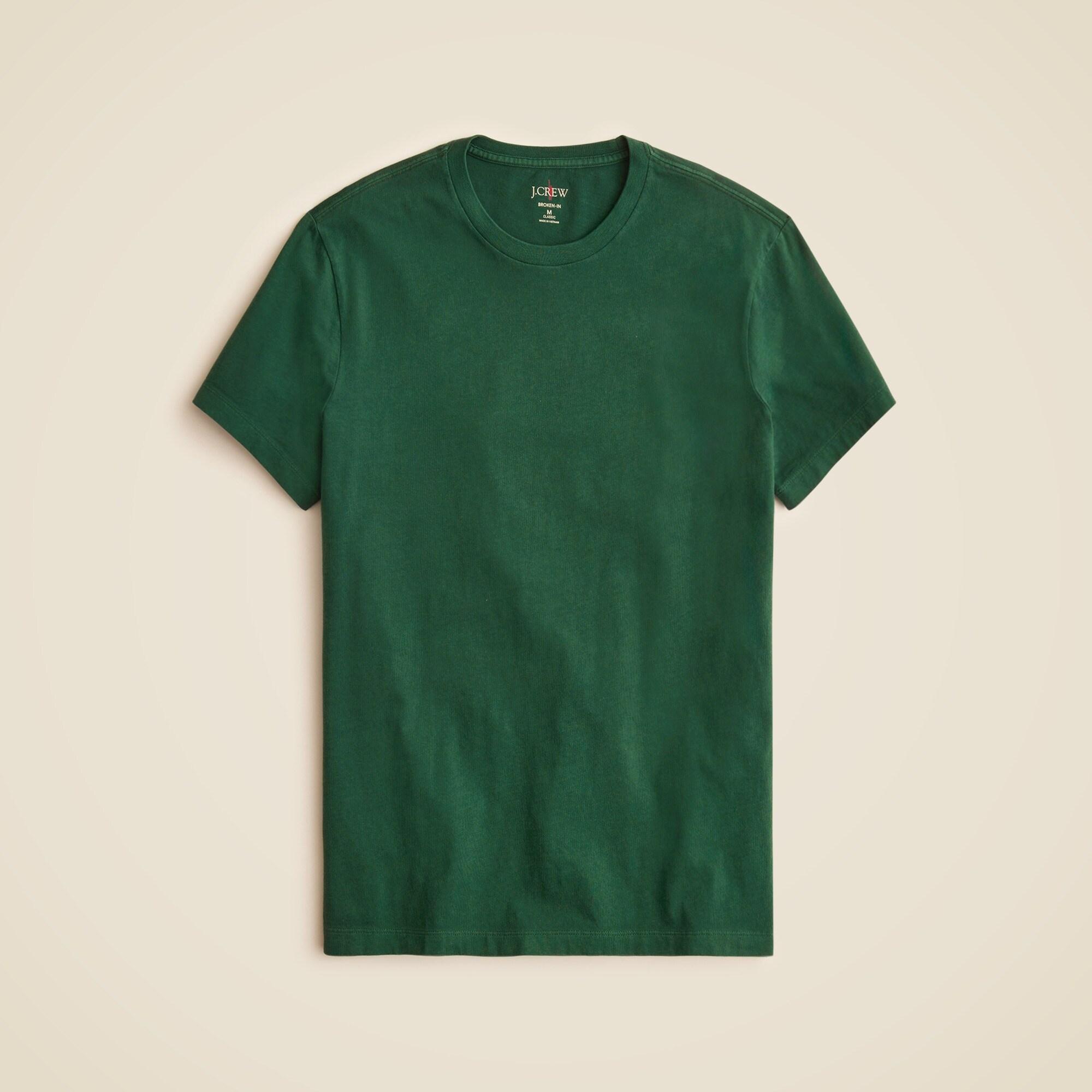 Broken-in T-shirt Product Image