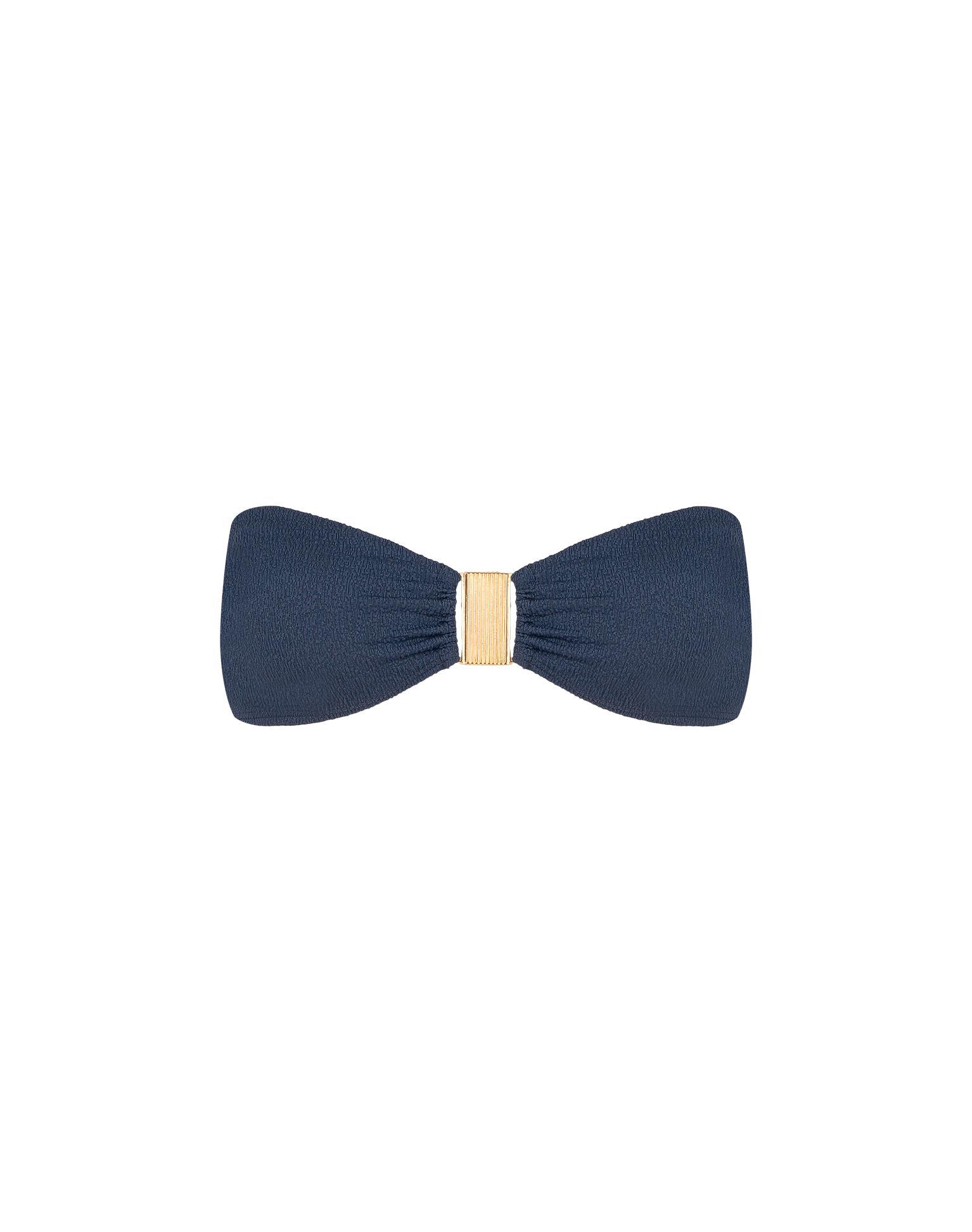 Firenze Becky Bandeau Top - Bayside Product Image