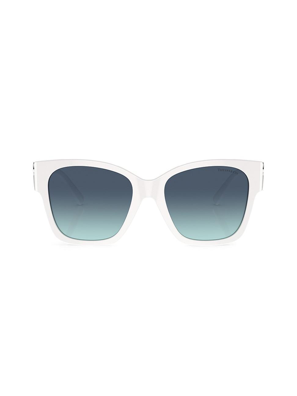 Womens 54MM Butterfly Sunglasses Product Image
