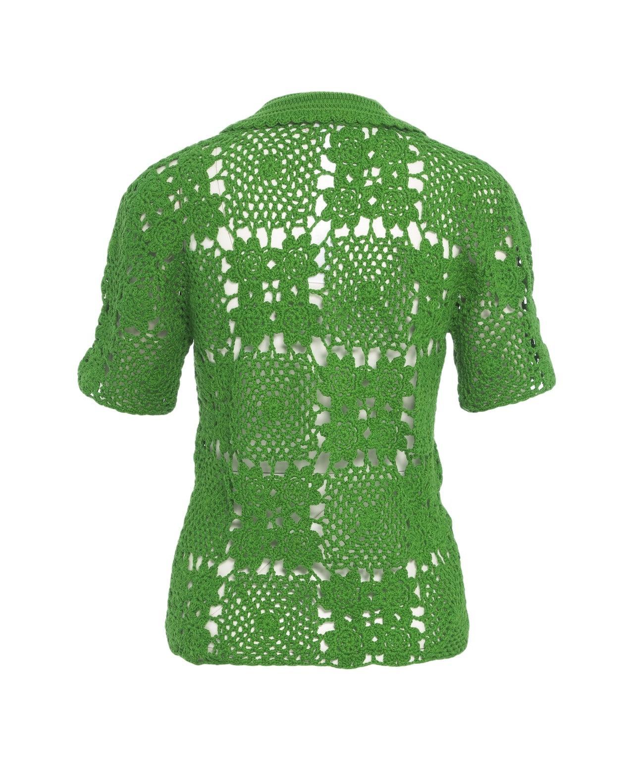Crochet cardigan Product Image