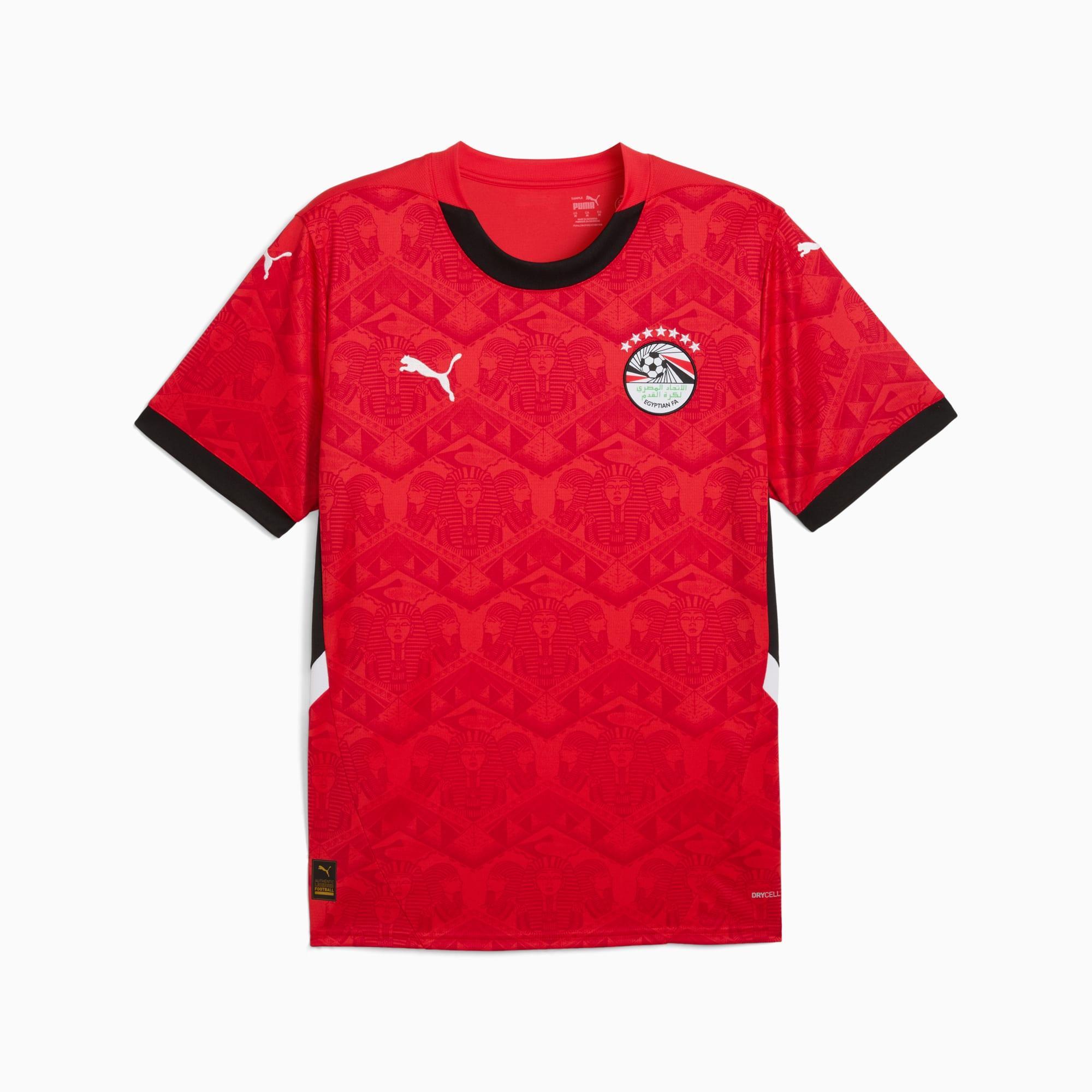 Egypt 2025 Home Men's Soccer Jersey Product Image
