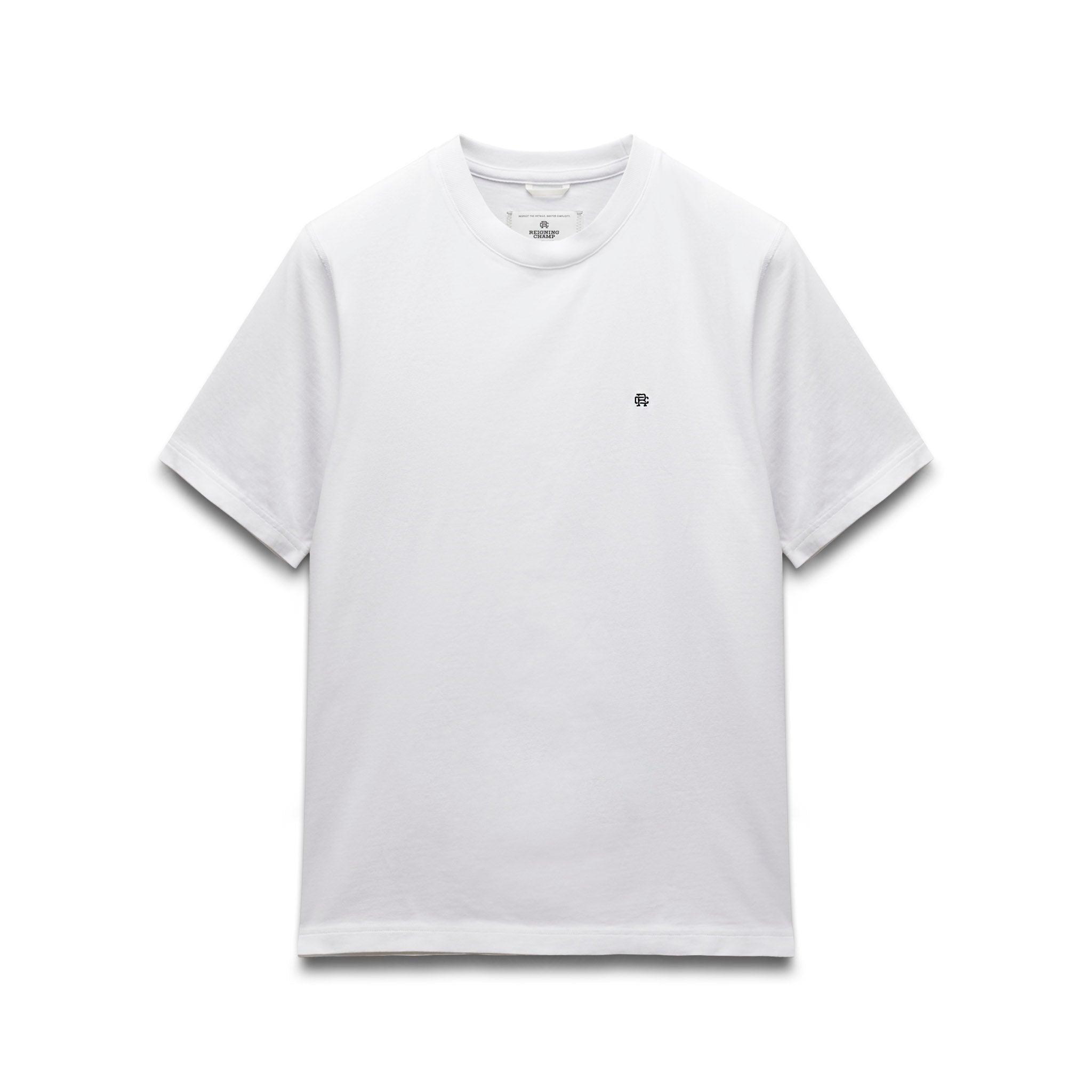 Midweight Jersey Monogram OG T-Shirt Male Product Image