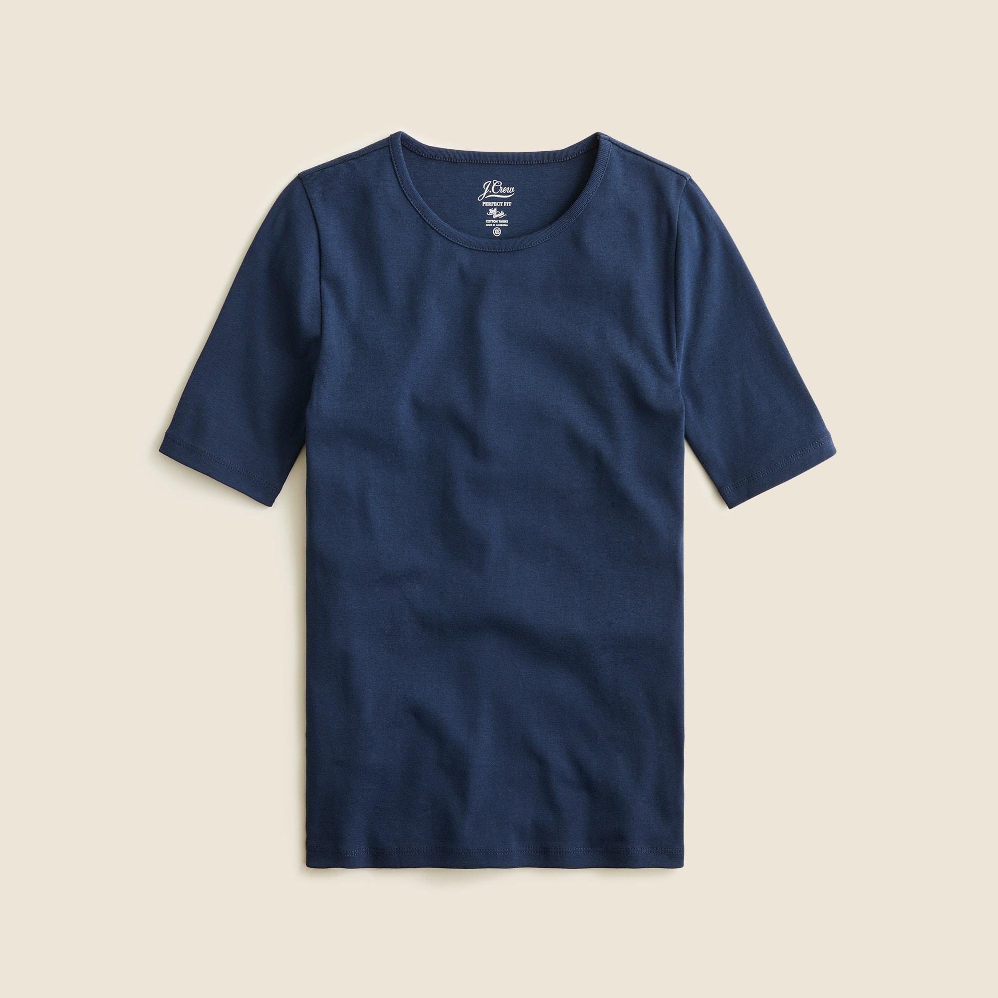 Slim perfect-fit T-shirt Product Image