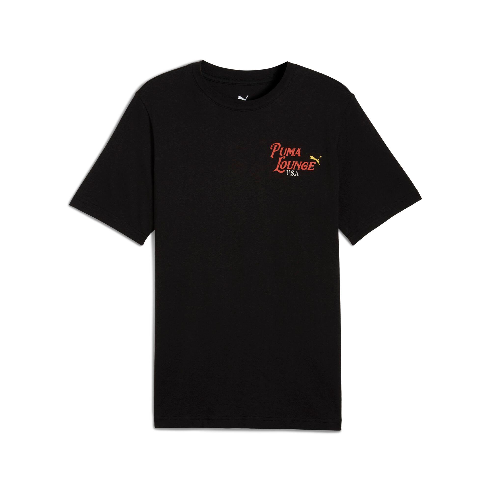 Graphics LV Cowboy Tee Men Product Image