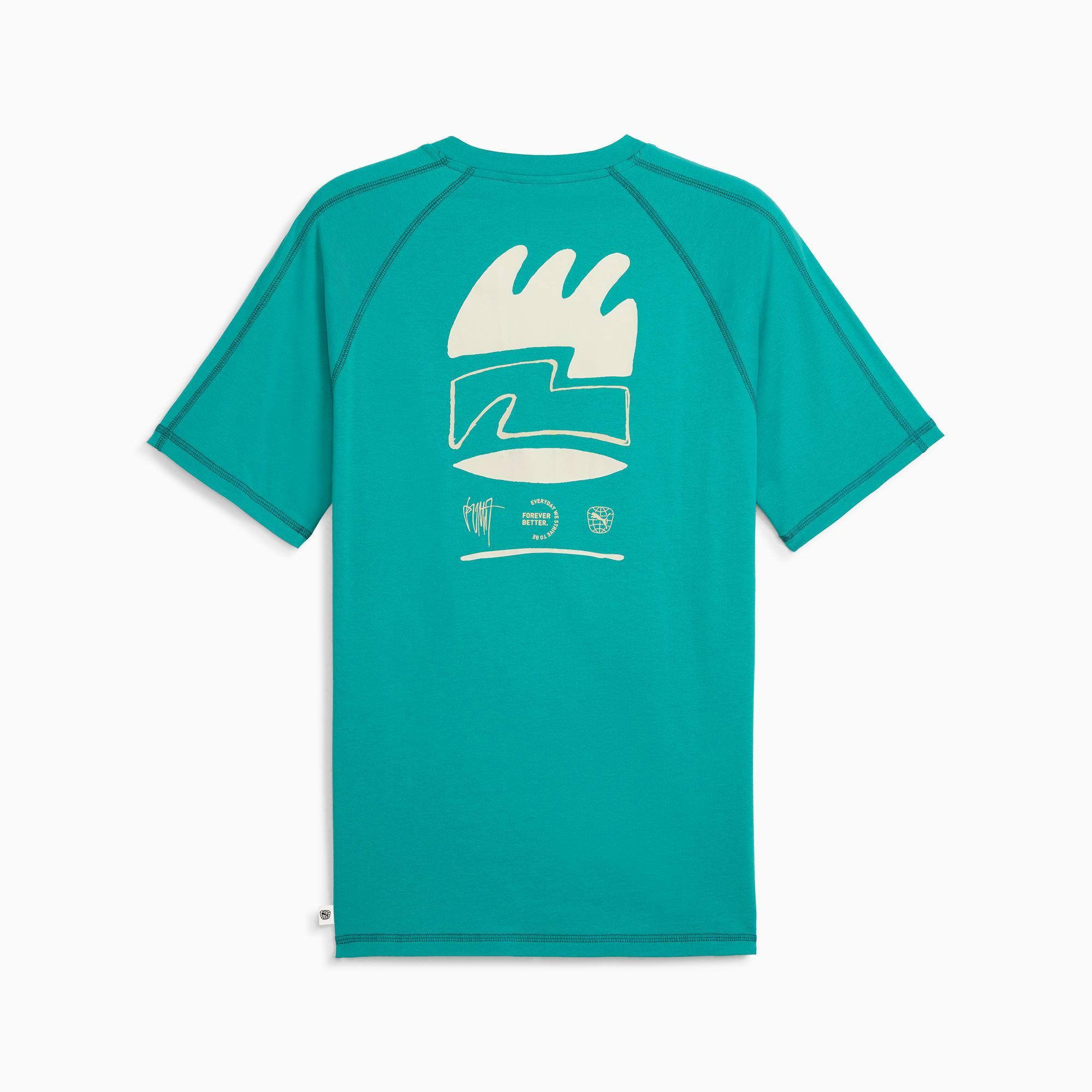 DOWNTOWN RE:COLLECTION Men's Tee Product Image