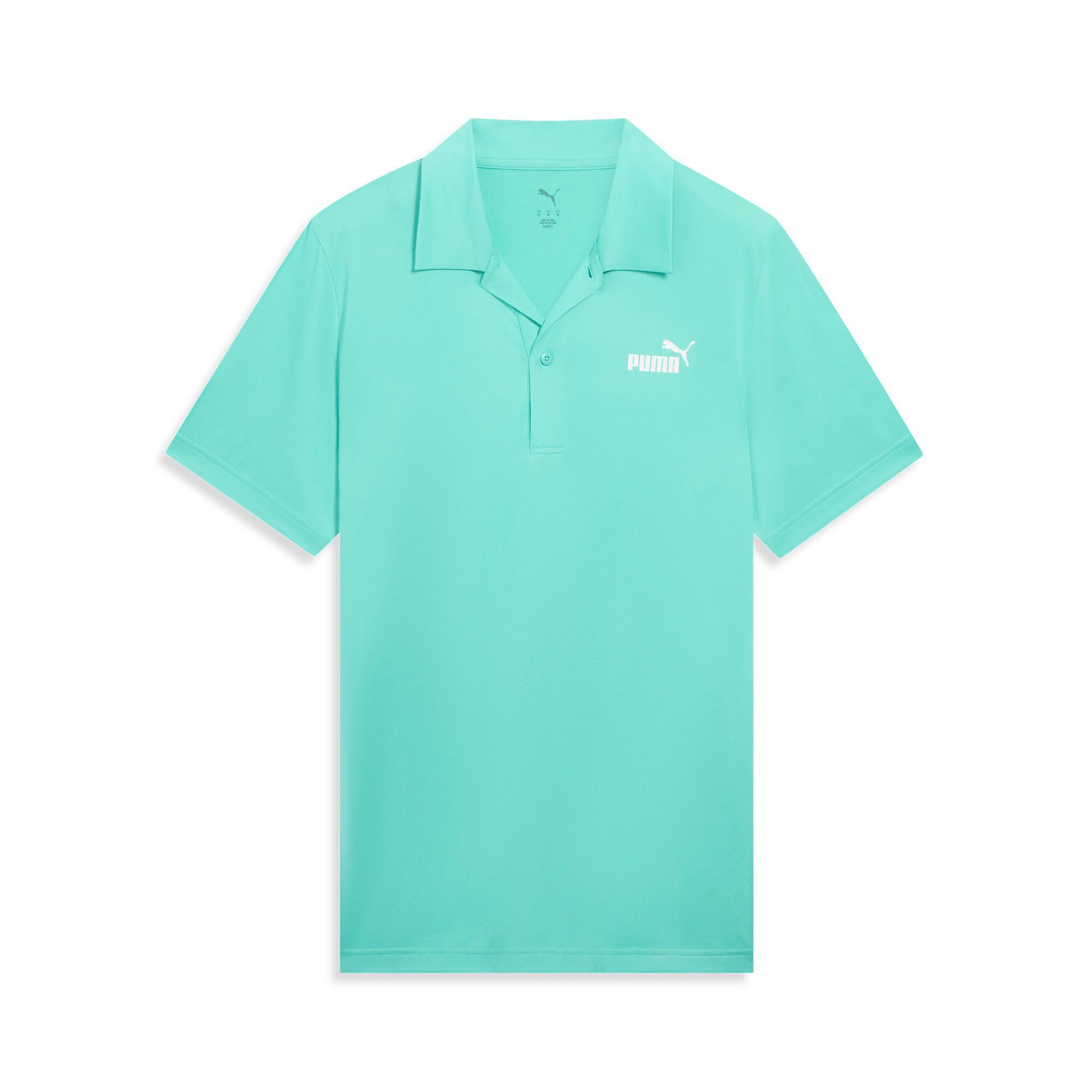 PUMA Essentials All In Men's Polo Shirt Product Image