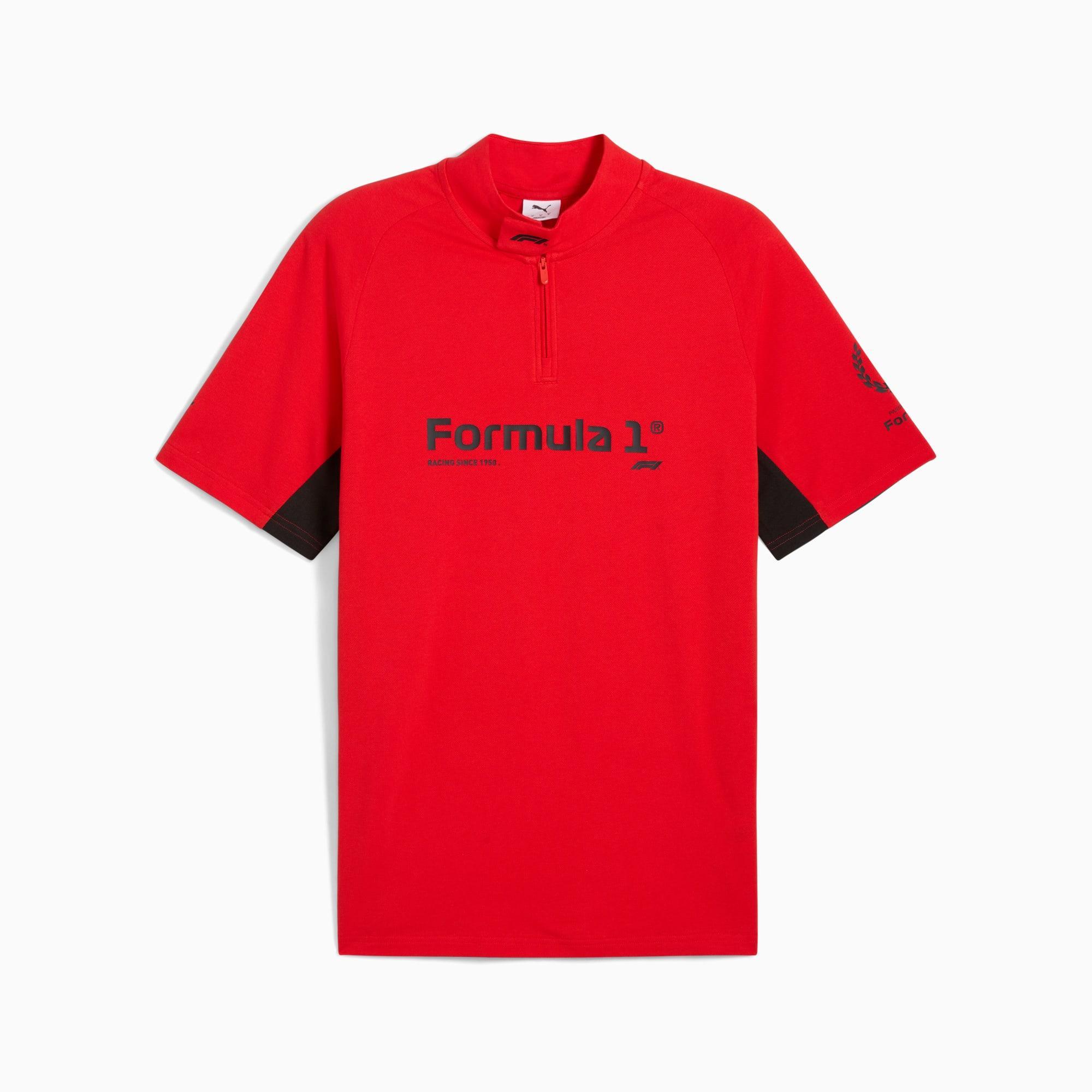 F1® 75yrs Regular Polo Men Product Image