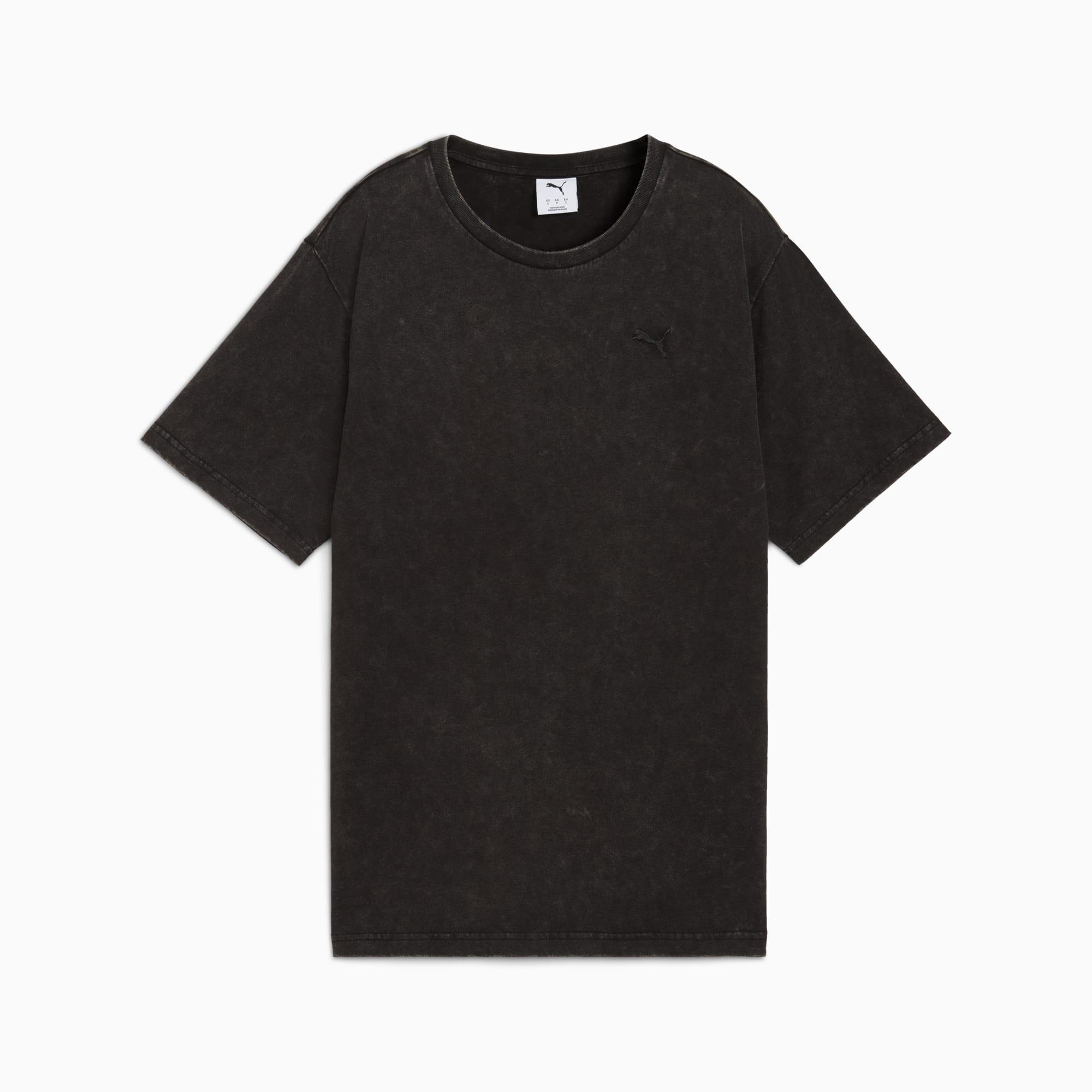 ESS ELEVATED Wash Tee Women Product Image