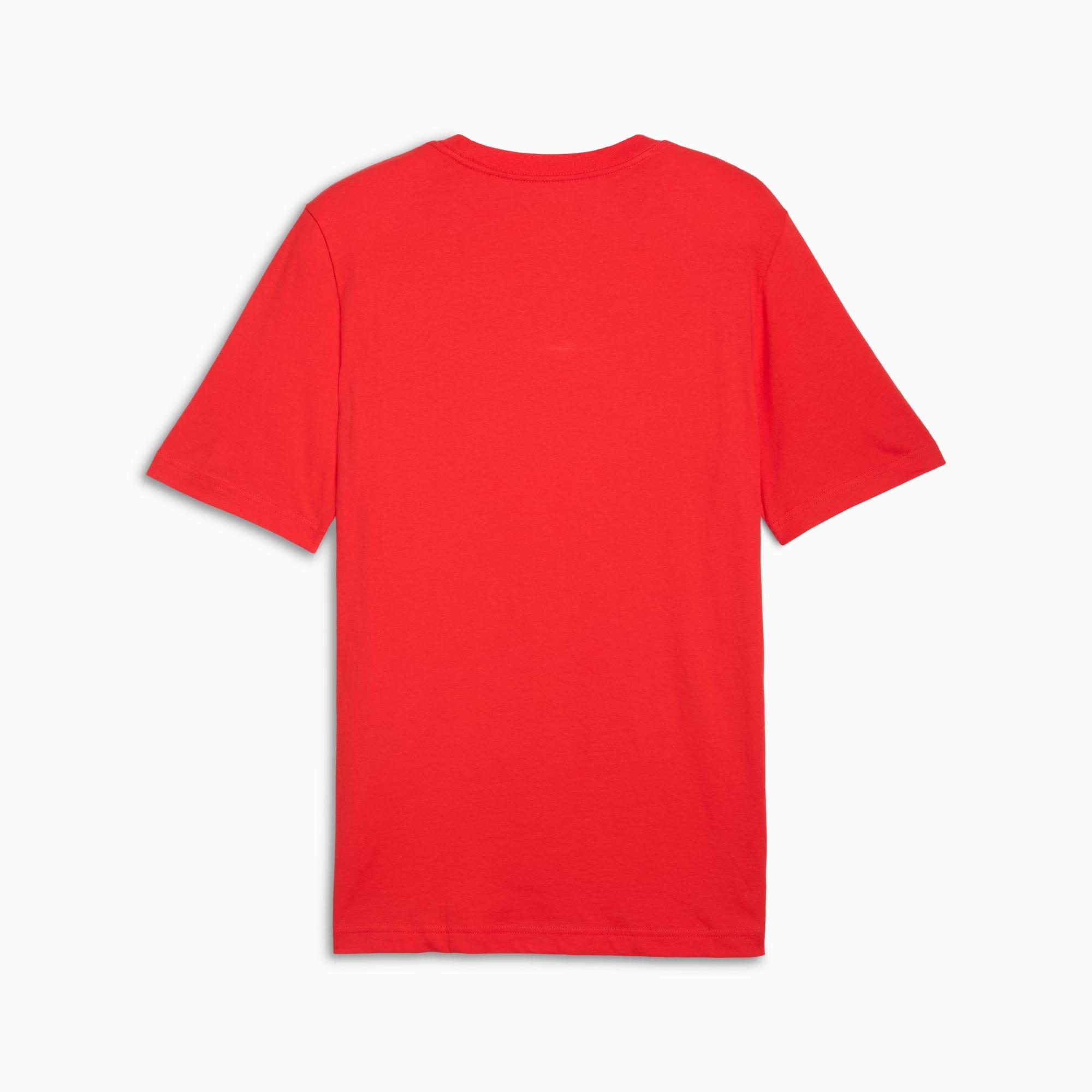 Essentials Logo Lab Tee US Men Product Image