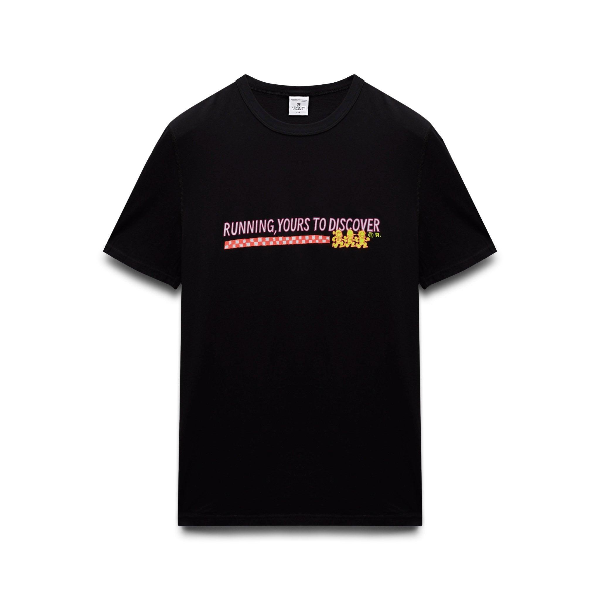 Cotton Perfect Crewneck Tee Product Image