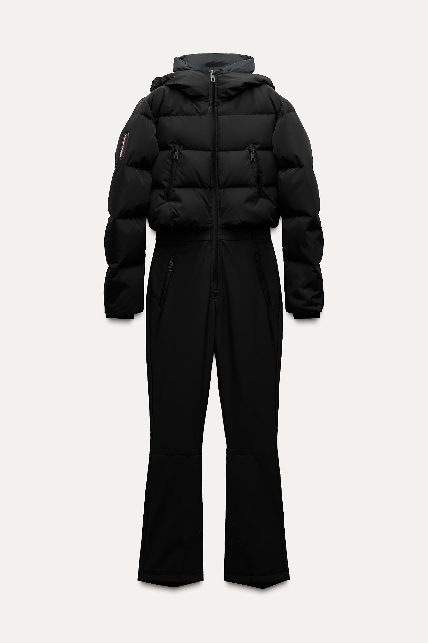 RECCO® TECHNOLOGY WATER RESISTANT AND WIND PROTECTION JUMPSUIT SKI COLLECTION Product Image