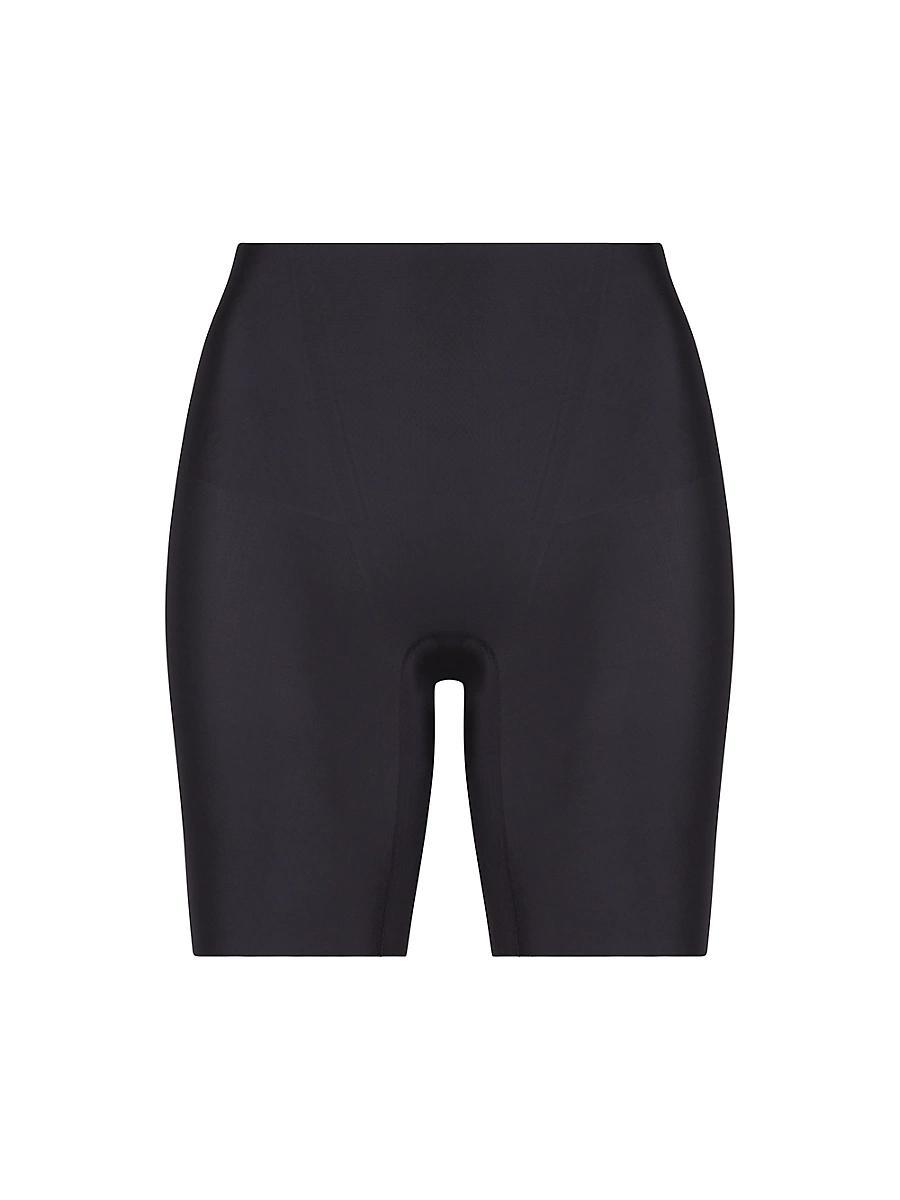 High-Rise Zone Smoothing Shorts Product Image