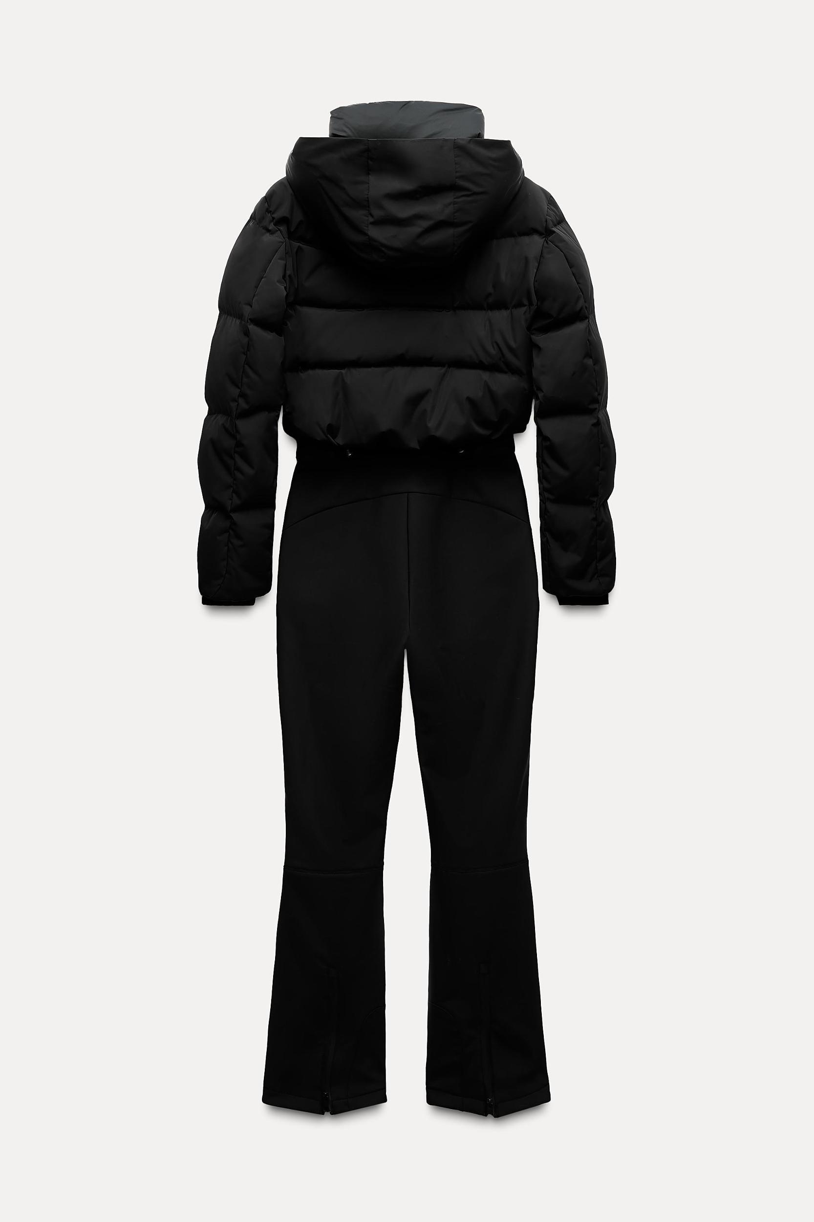 RECCO® TECHNOLOGY WATER RESISTANT AND WIND PROTECTION JUMPSUIT SKI COLLECTION Product Image