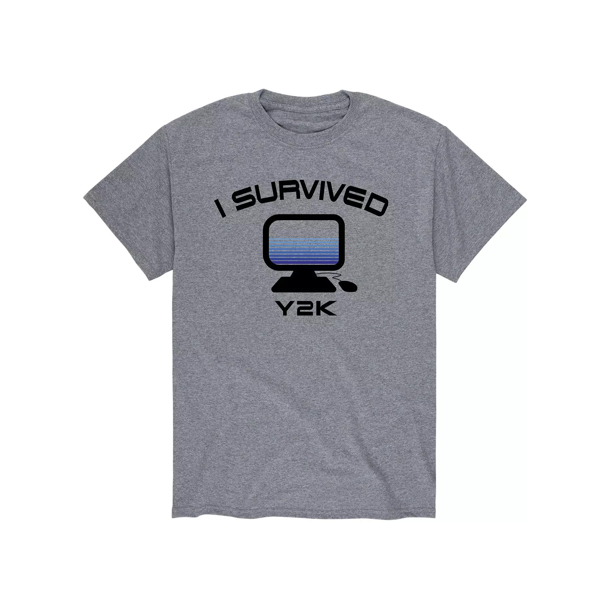 Mens Y2K Tee Product Image