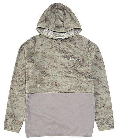 Columbia Men's PFG Super Terminal Fleece Hoodie- Product Image