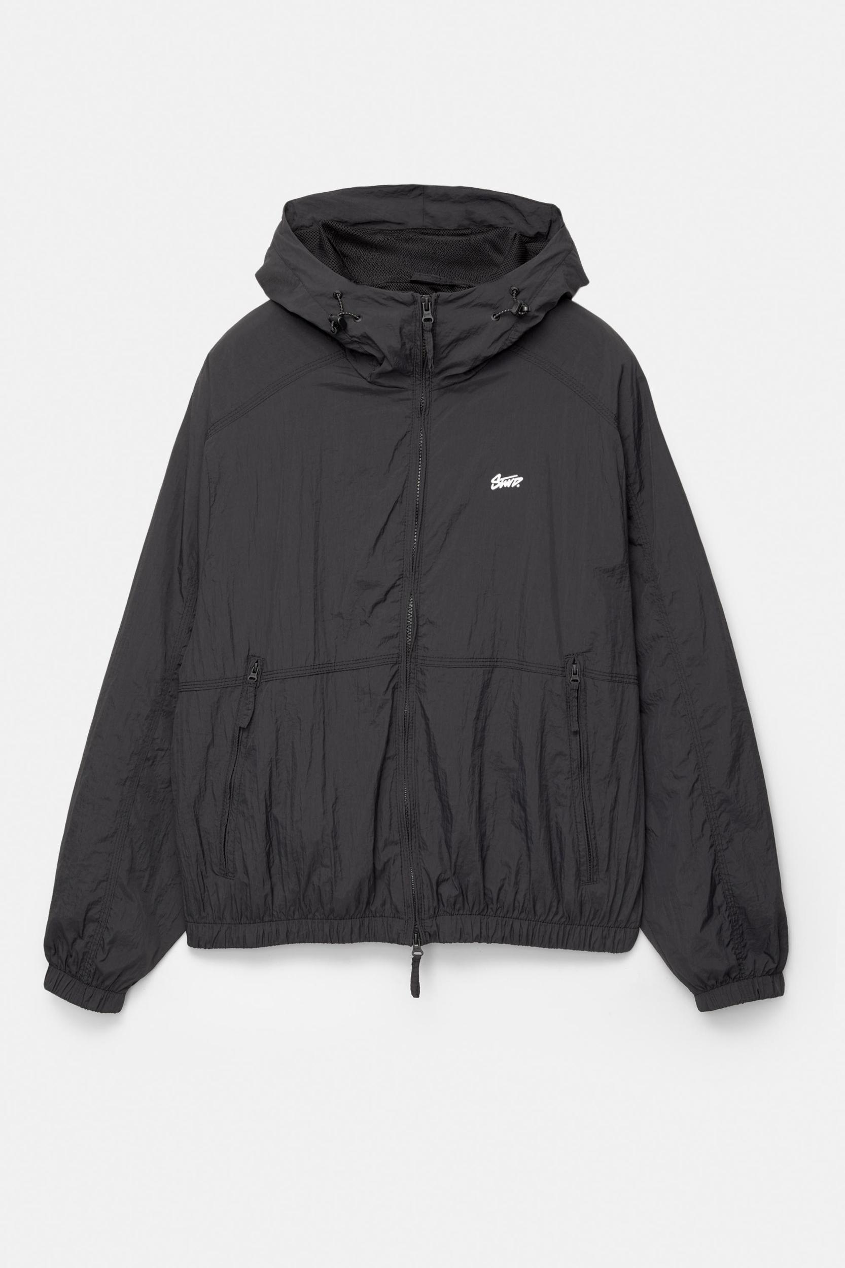 Lightweight STWD raincoat Product Image
