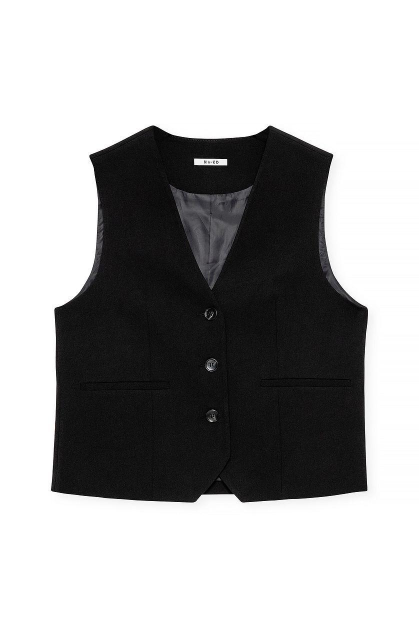 Tailored Regular Vest Product Image