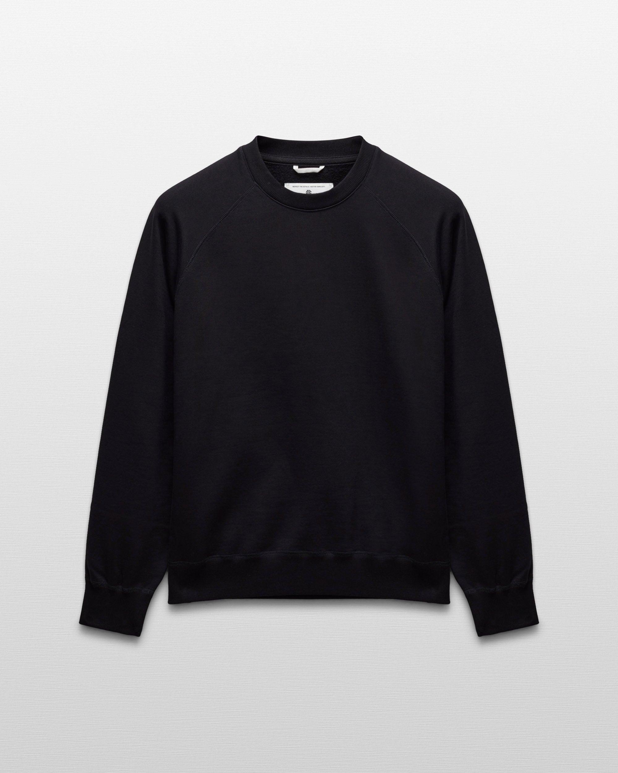 Supima Pique Ace Crewneck Male Product Image
