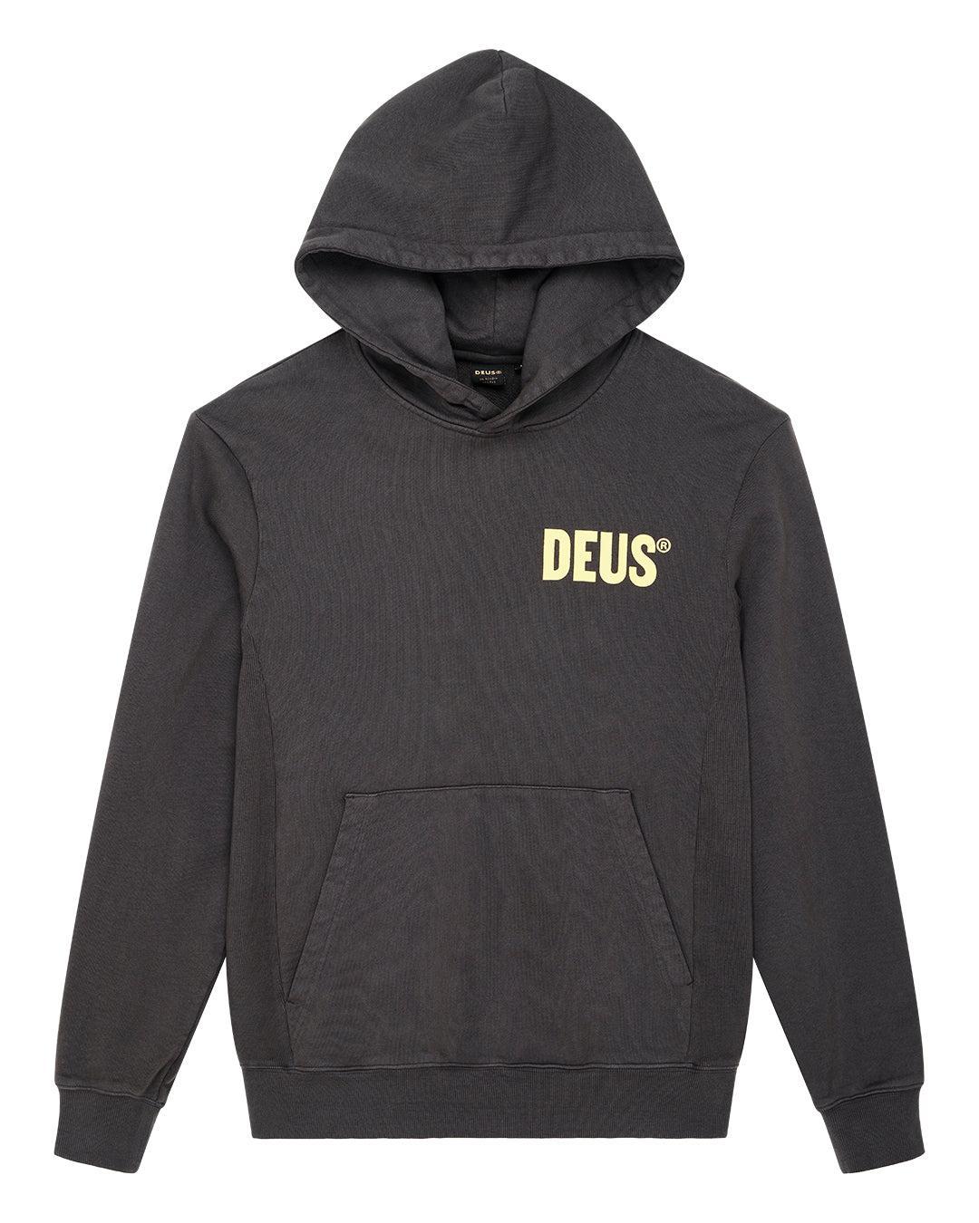 Tendril Hoodie - Black Product Image