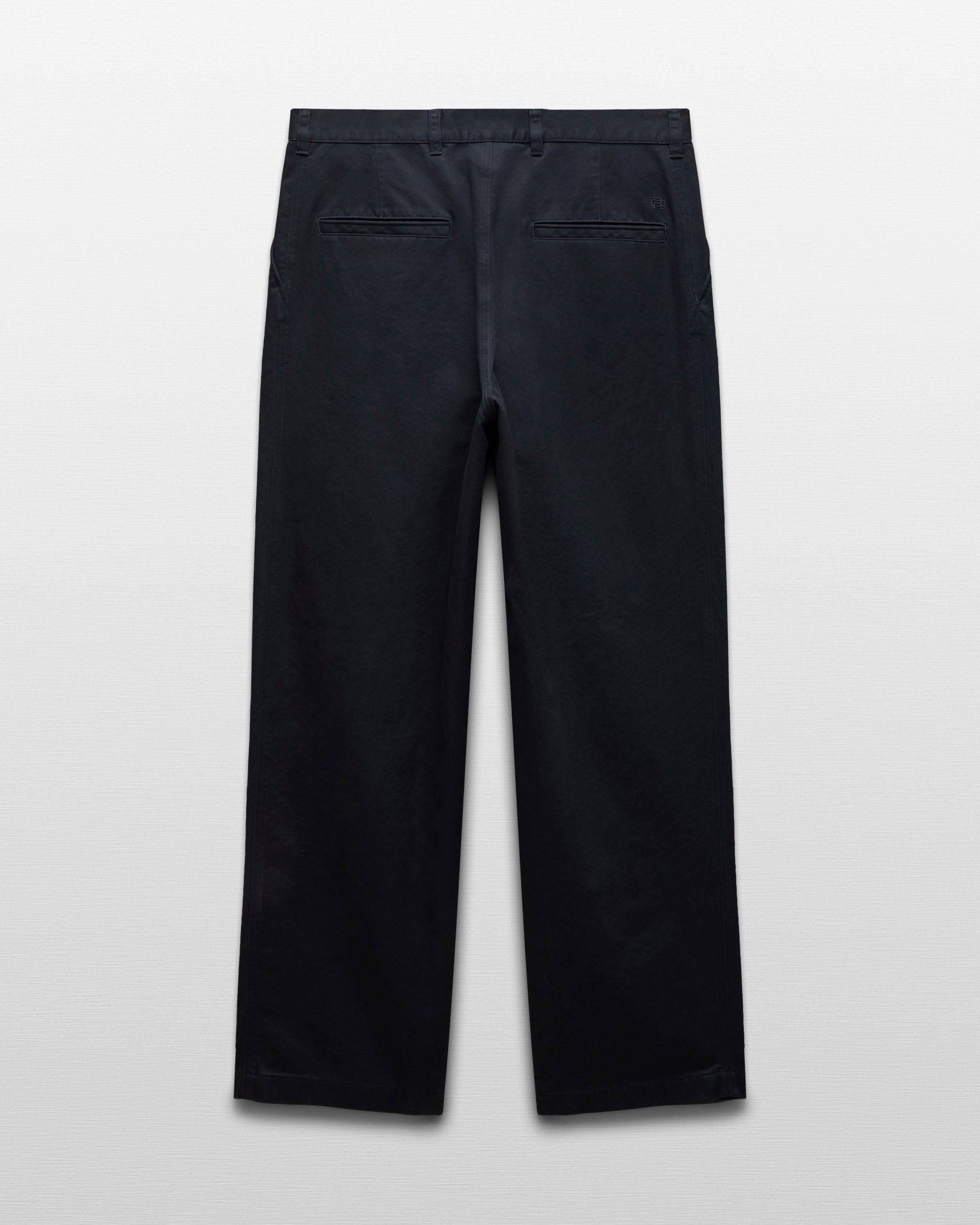 Cotton Chino Sophomore Relaxed Pant Male Product Image