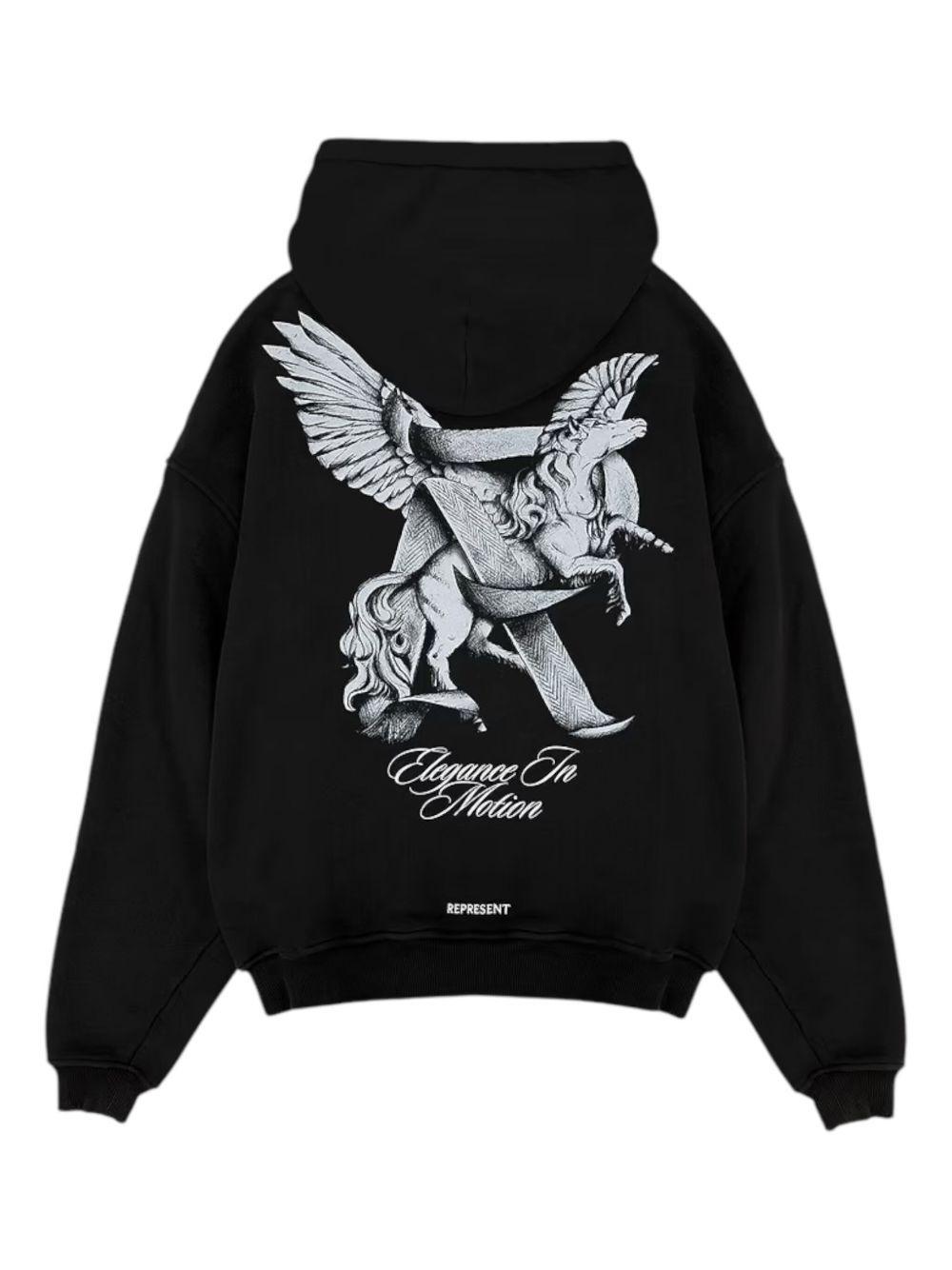 Elegance In Motion hoodie Product Image