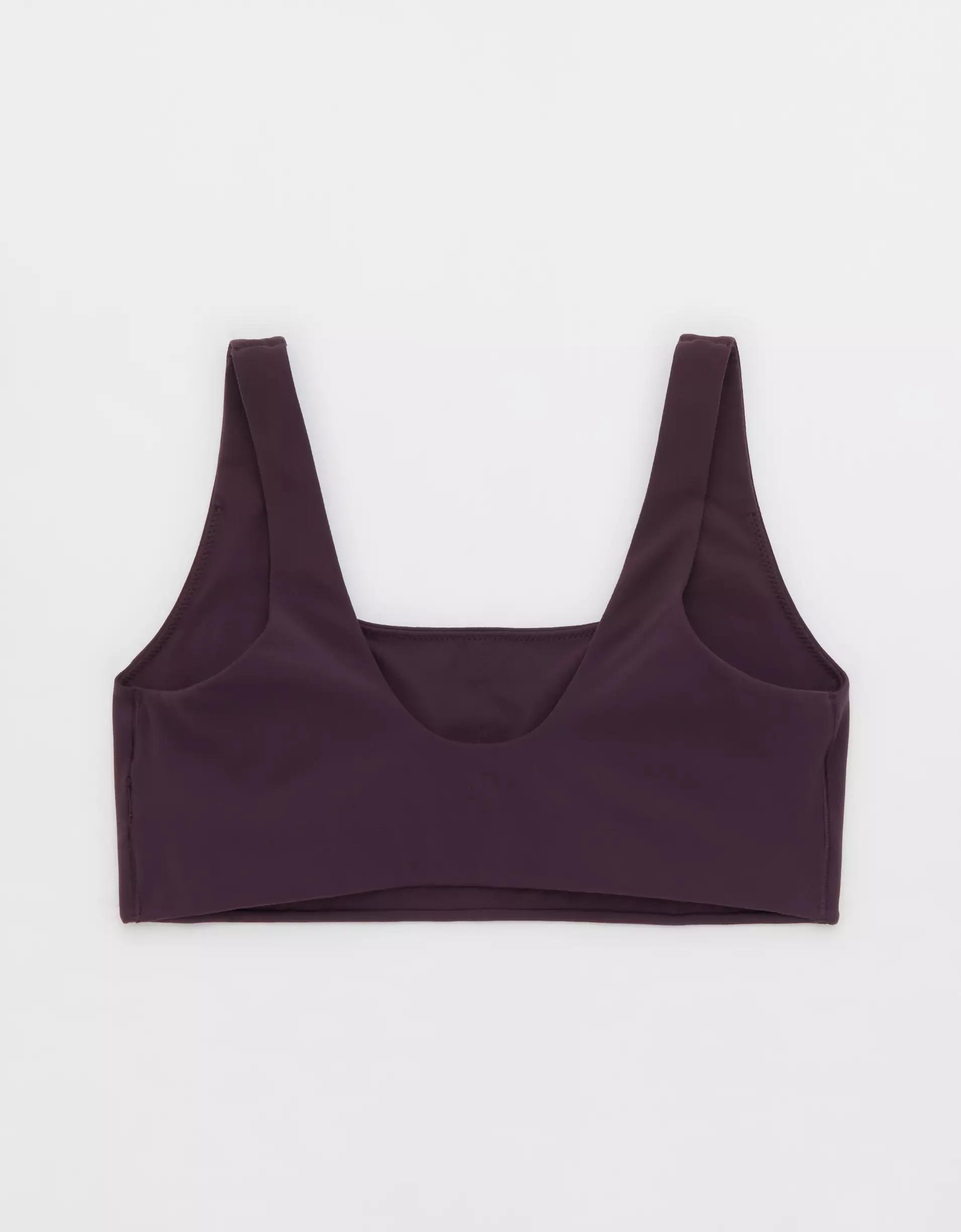 OFFLINE By Aerie Real Me XTRA Classic Sports Bra Product Image