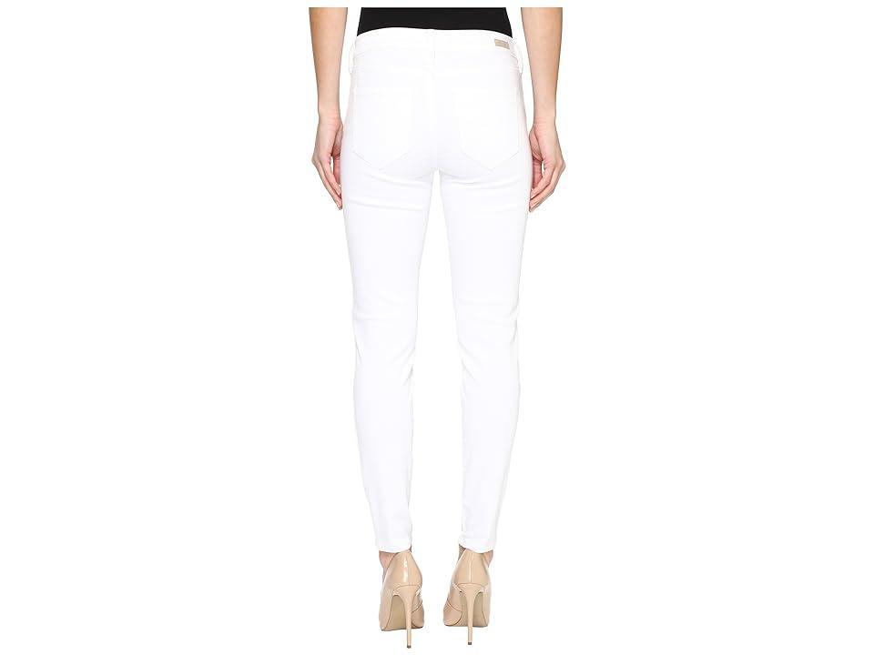 Liverpool Los Angeles Abby Ankle Skinny Jeans (Bright ) Women's Jeans Product Image