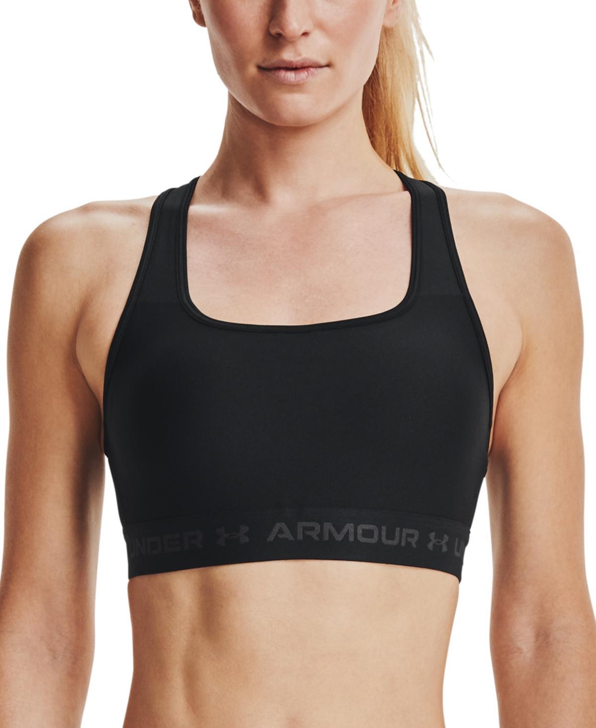 Under Armour Crossback 2.0 Medium-Impact Sports Bra, Womens Product Image