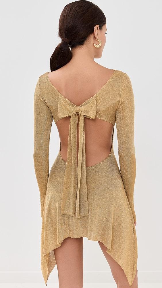 GUIZIO Rose Dress | Shopbop Product Image