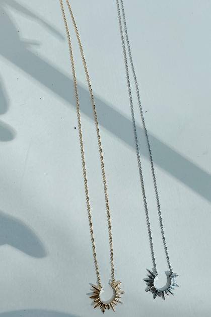 Shay Sunshine Necklace Product Image